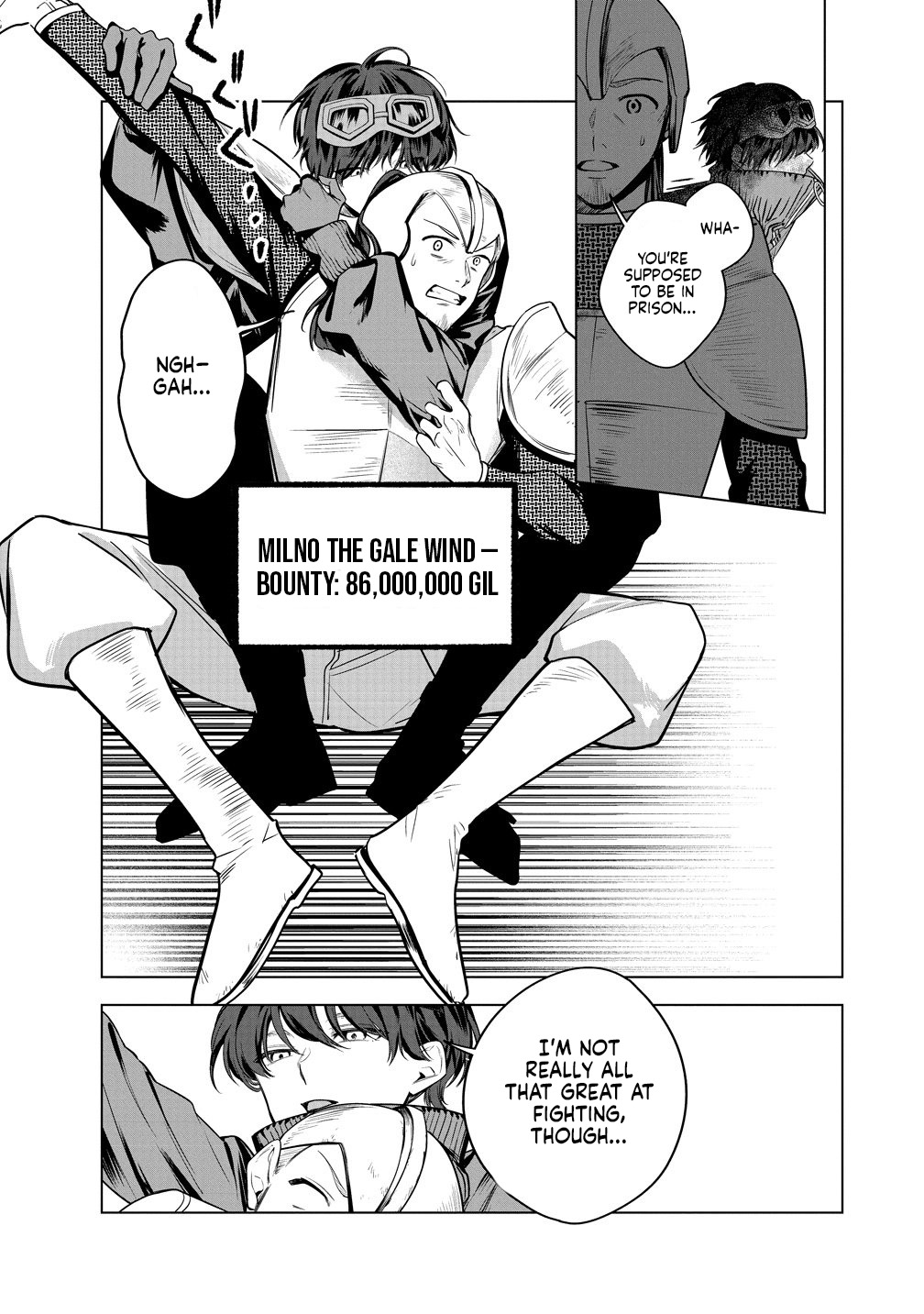 The Legendary Thief King Starts Over as an F-Rank Adventurer and Dominates – Chapter 3 – Page 8