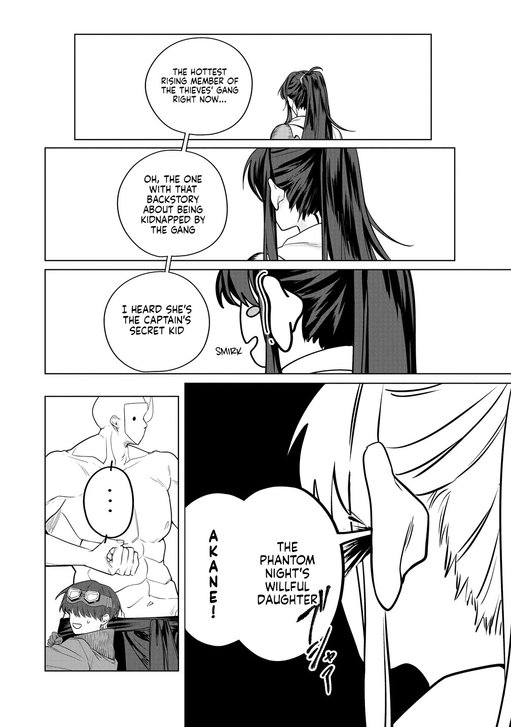 The Legendary Thief King Starts Over as an F-Rank Adventurer and Dominates – Chapter 3 – Page 11