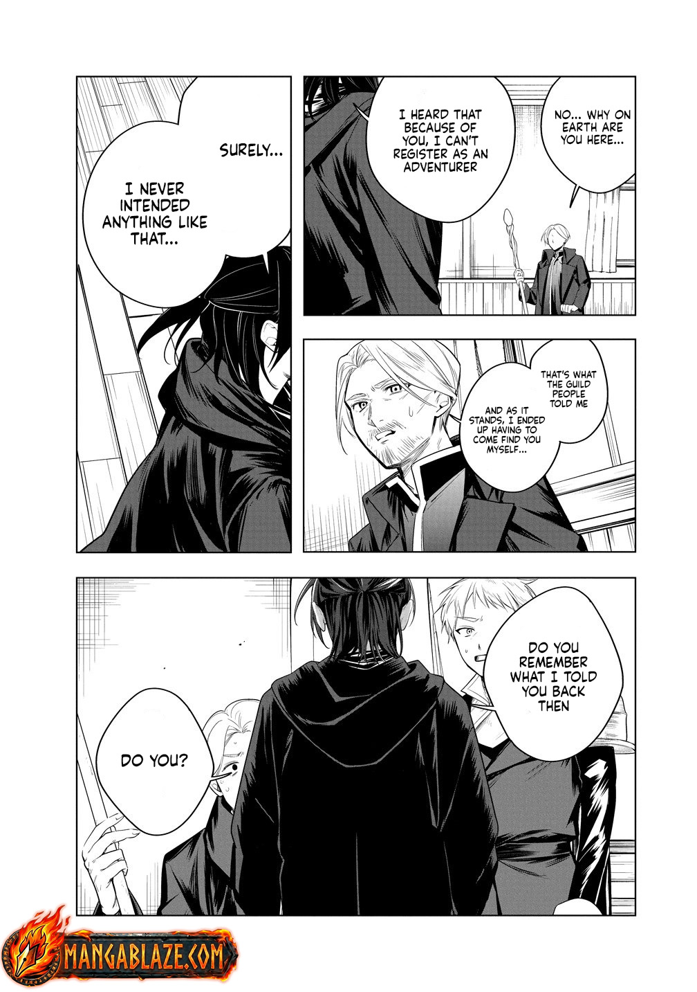 The Legendary Thief King Starts Over as an F-Rank Adventurer and Dominates – Chapter 3 – Page 14