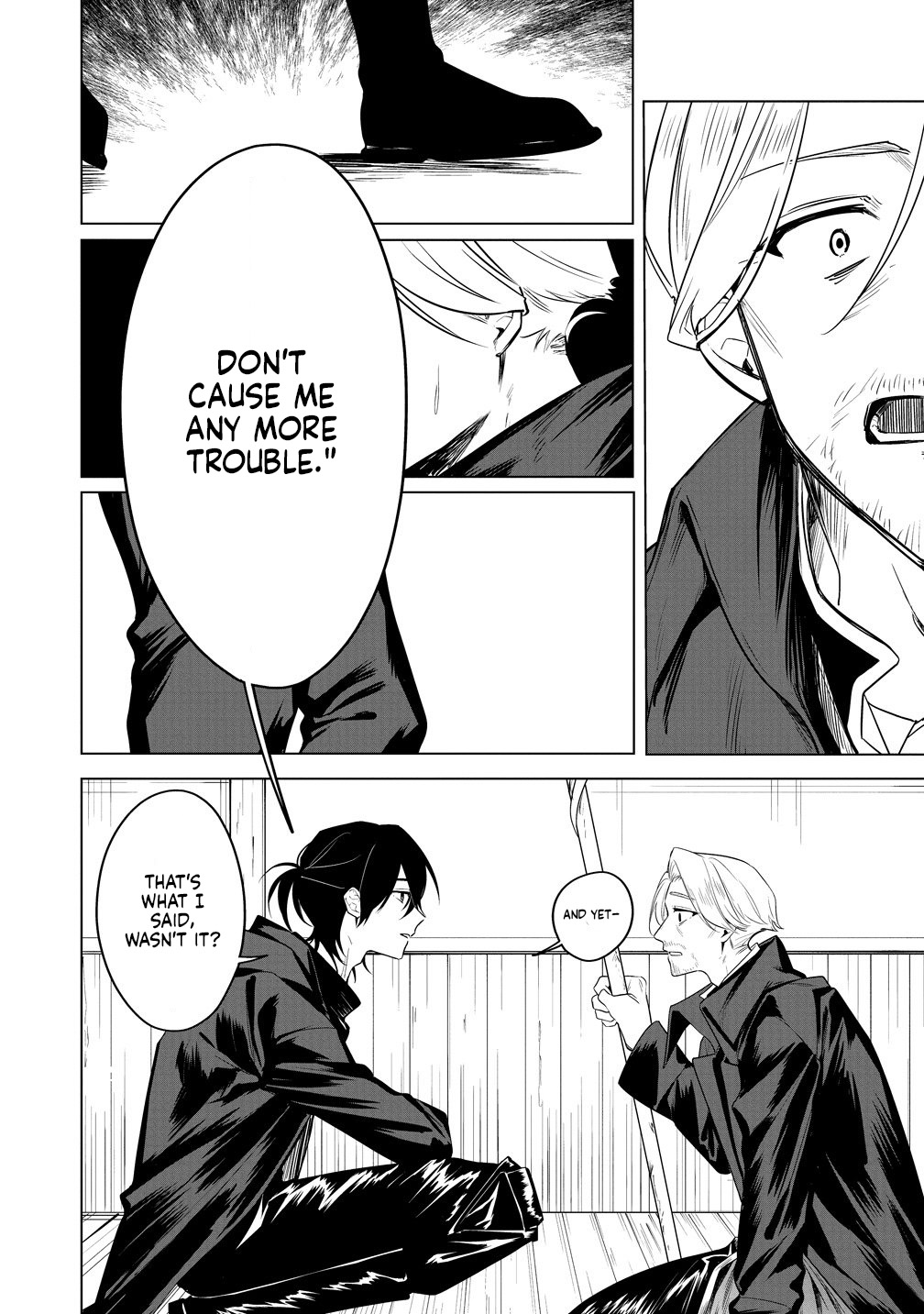 The Legendary Thief King Starts Over as an F-Rank Adventurer and Dominates – Chapter 3 – Page 15