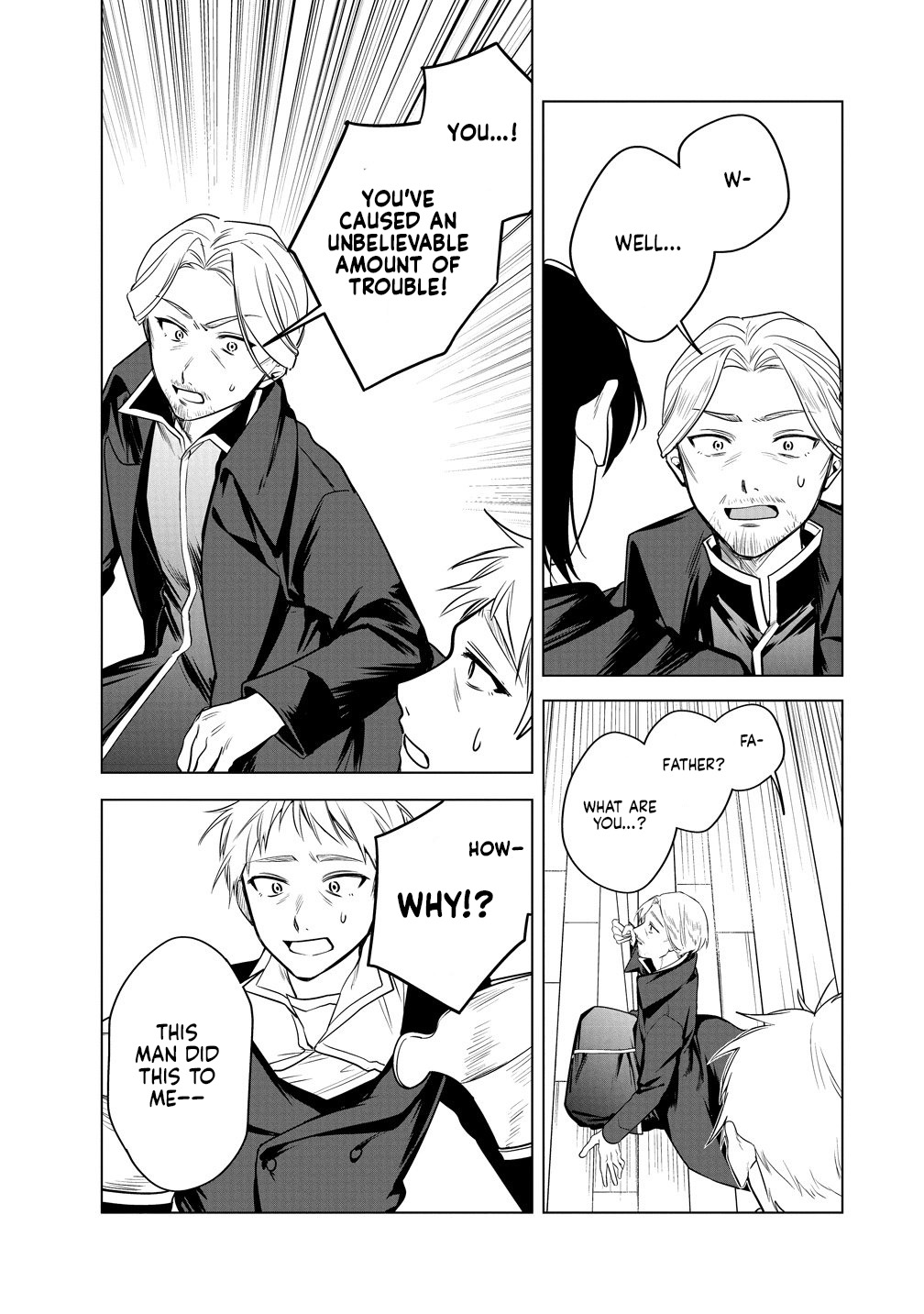 The Legendary Thief King Starts Over as an F-Rank Adventurer and Dominates – Chapter 3 – Page 16