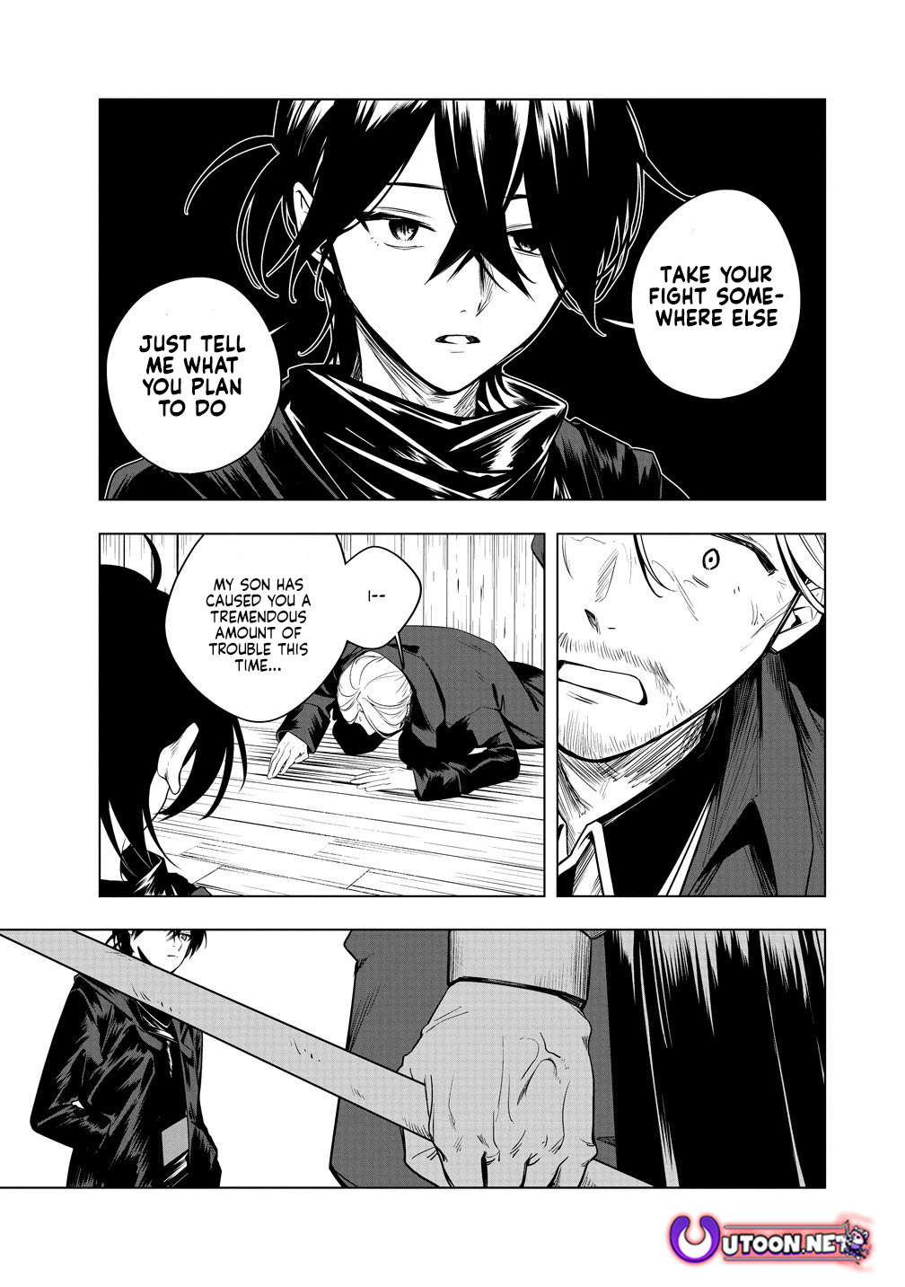 The Legendary Thief King Starts Over as an F-Rank Adventurer and Dominates – Chapter 3 – Page 18