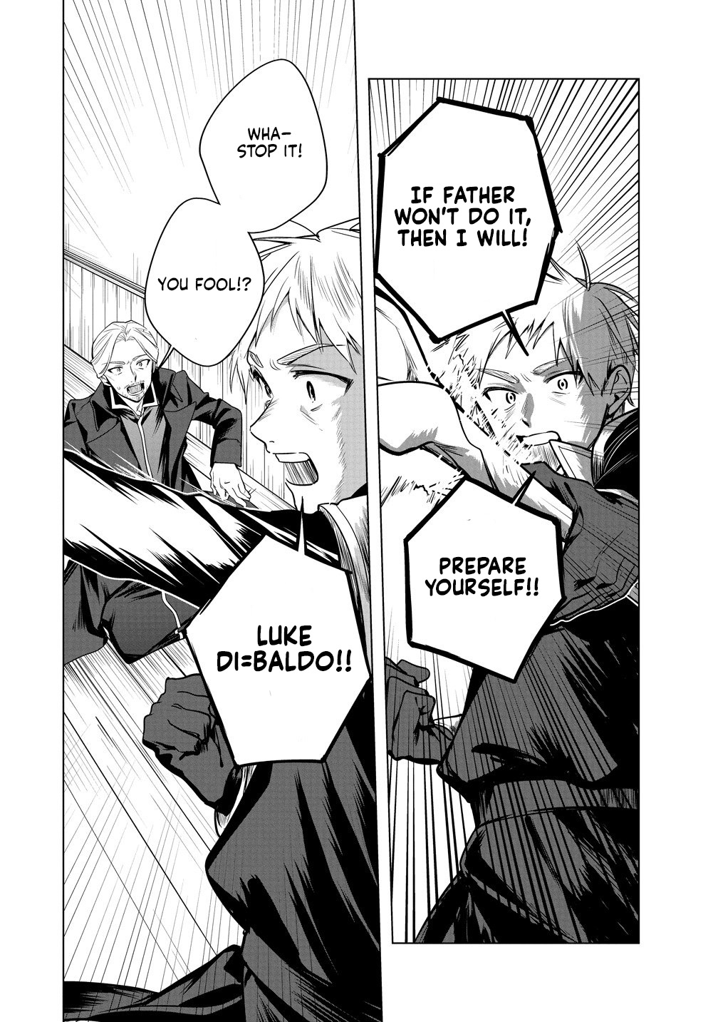 The Legendary Thief King Starts Over as an F-Rank Adventurer and Dominates – Chapter 3 – Page 19