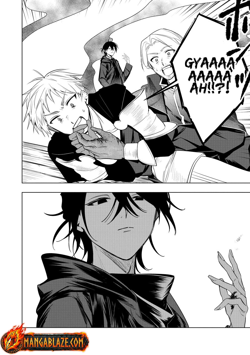 The Legendary Thief King Starts Over as an F-Rank Adventurer and Dominates – Chapter 3 – Page 21