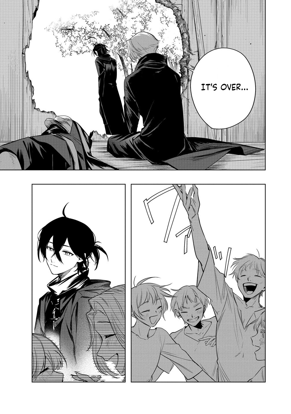 The Legendary Thief King Starts Over as an F-Rank Adventurer and Dominates – Chapter 3 – Page 24