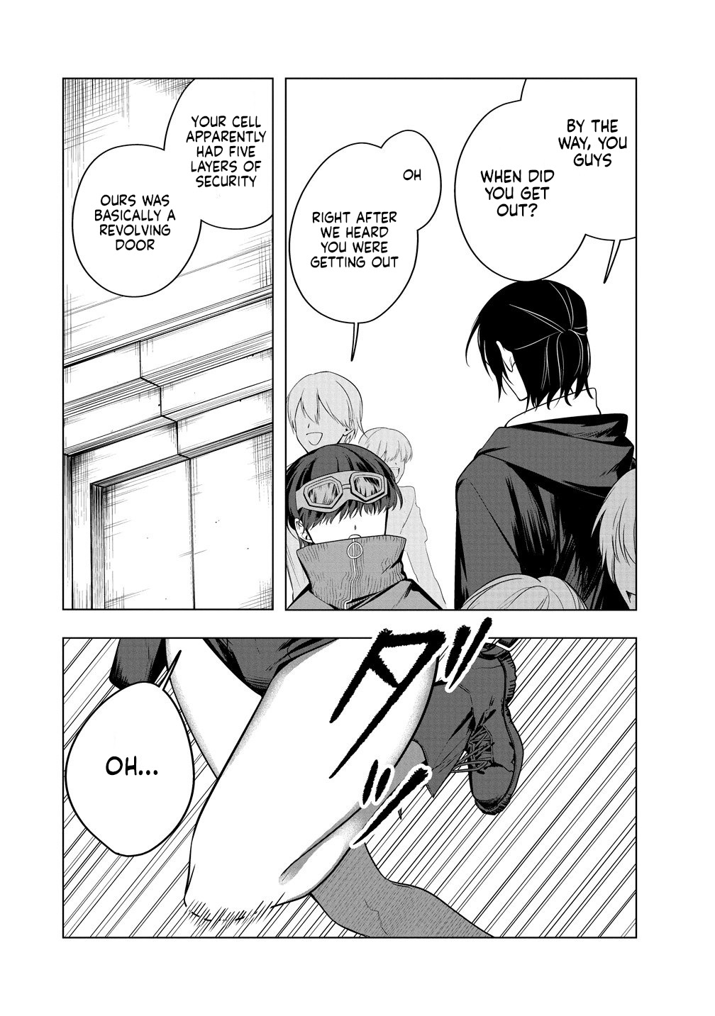 The Legendary Thief King Starts Over as an F-Rank Adventurer and Dominates – Chapter 3 – Page 25