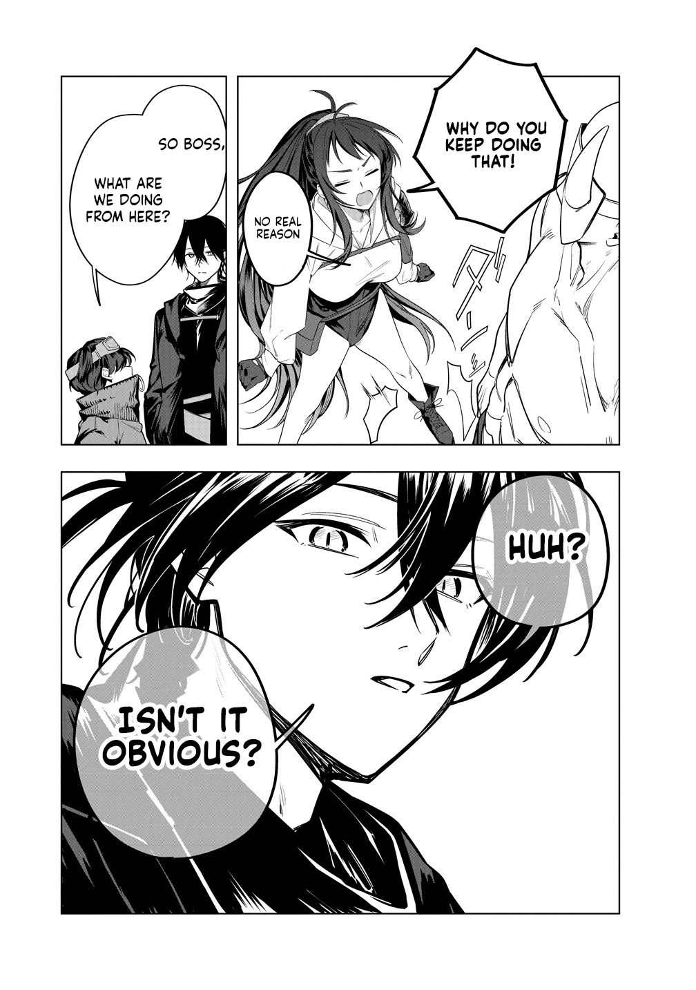 The Legendary Thief King Starts Over as an F-Rank Adventurer and Dominates – Chapter 3 – Page 27