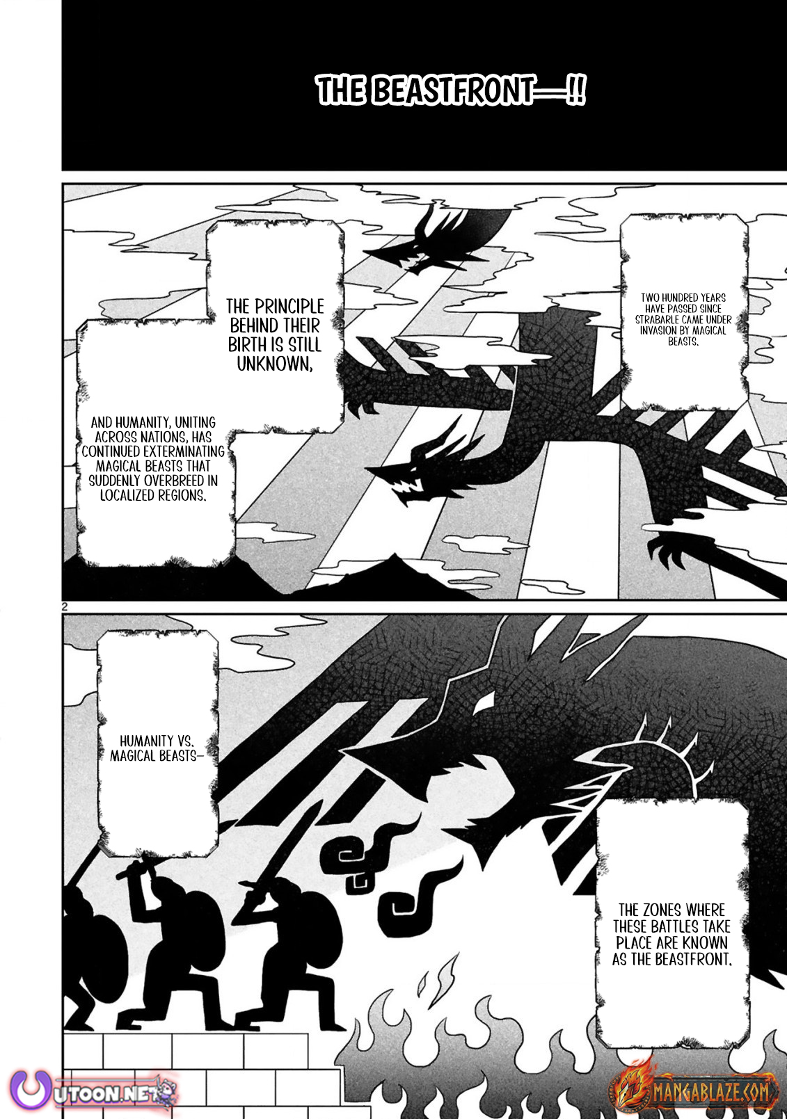 The Middle-Aged Adventurer Becomes a Legend: Upgraded to SSS-Rank by His SS-Rank Daughter – Chapter 10.1 – Page 3