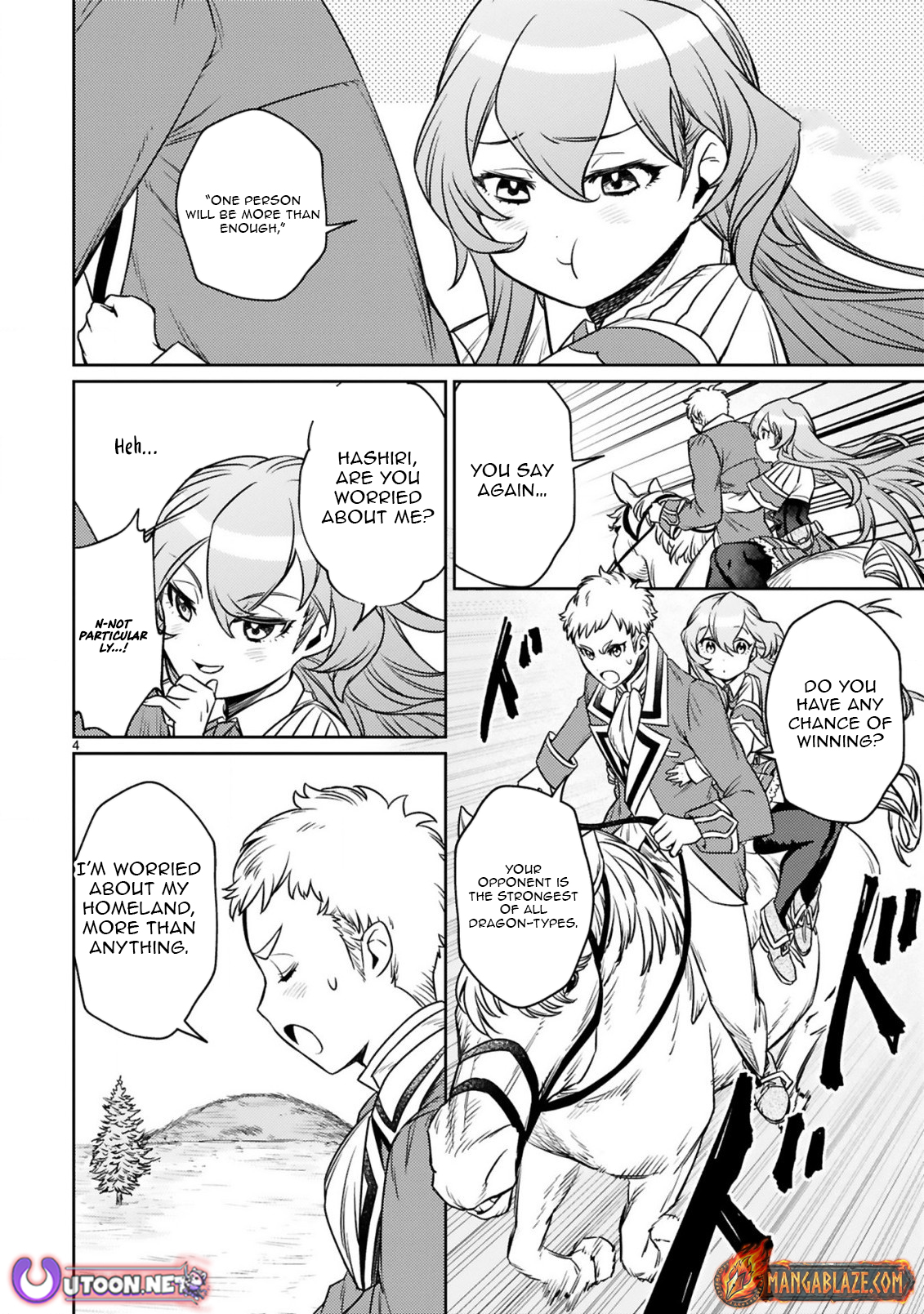 The Middle-Aged Adventurer Becomes a Legend: Upgraded to SSS-Rank by His SS-Rank Daughter – Chapter 10.1 – Page 5