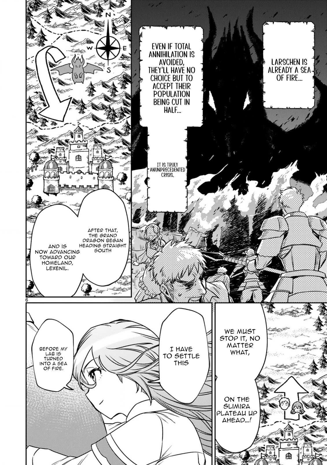 The Middle-Aged Adventurer Becomes a Legend: Upgraded to SSS-Rank by His SS-Rank Daughter – Chapter 10.1 – Page 7