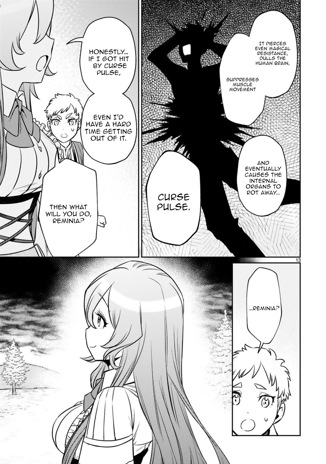 The Middle-Aged Adventurer Becomes a Legend: Upgraded to SSS-Rank by His SS-Rank Daughter – Chapter 10.2 – Page 3