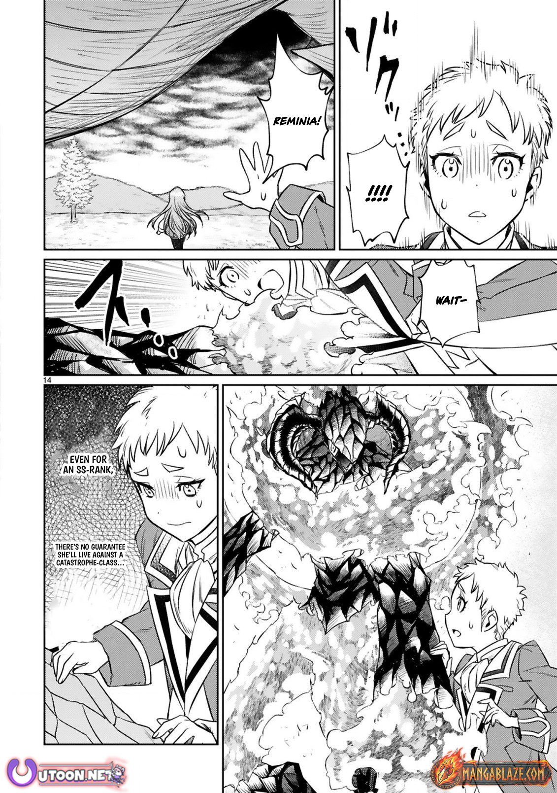 The Middle-Aged Adventurer Becomes a Legend: Upgraded to SSS-Rank by His SS-Rank Daughter – Chapter 10.2 – Page 4