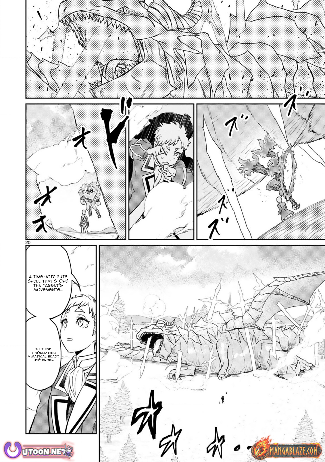 The Middle-Aged Adventurer Becomes a Legend: Upgraded to SSS-Rank by His SS-Rank Daughter – Chapter 10.2 – Page 10