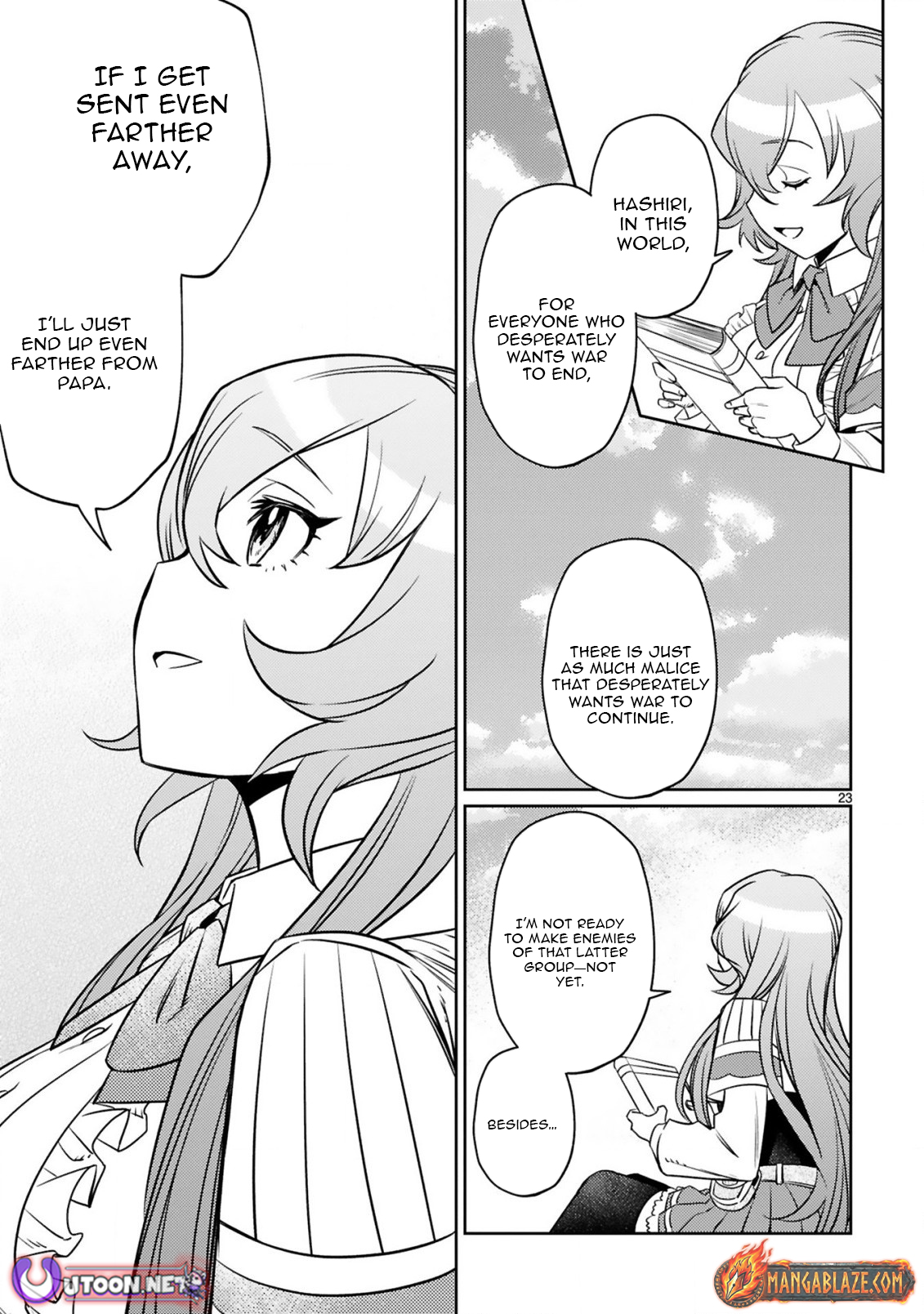 The Middle-Aged Adventurer Becomes a Legend: Upgraded to SSS-Rank by His SS-Rank Daughter – Chapter 10.2 – Page 13