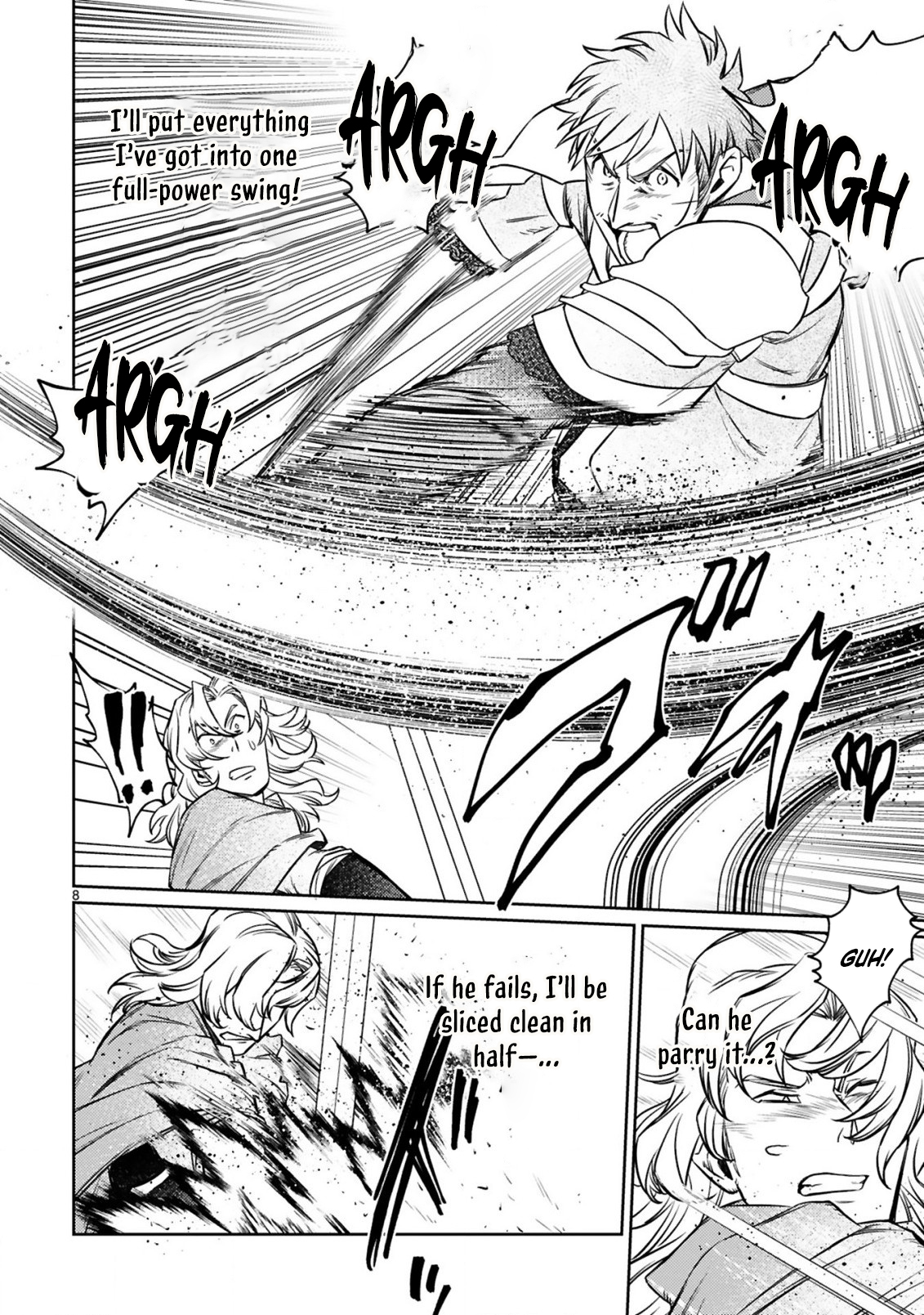 The Middle-Aged Adventurer Becomes a Legend: Upgraded to SSS-Rank by His SS-Rank Daughter – Chapter 11.1 – Page 10