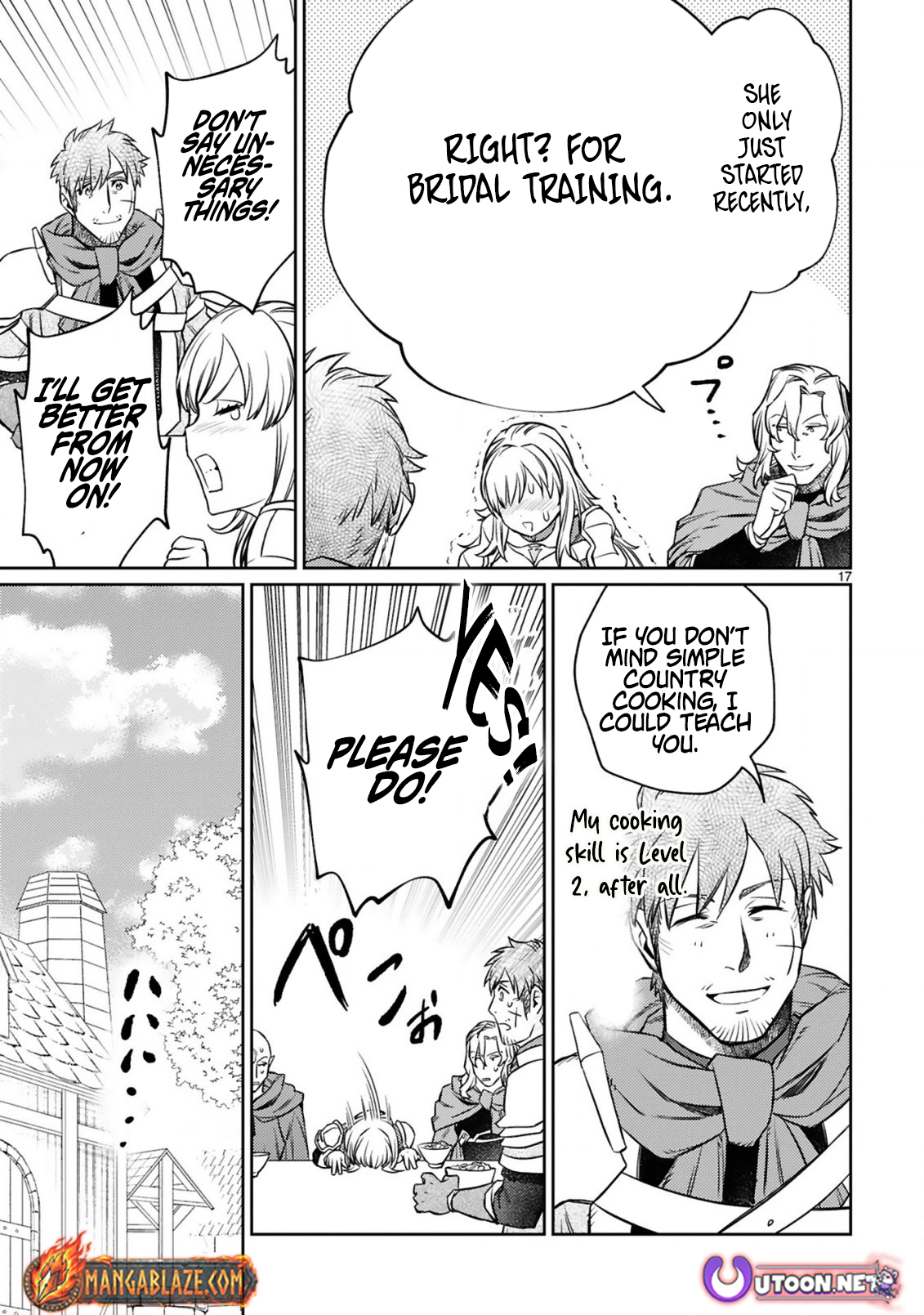 The Middle-Aged Adventurer Becomes a Legend: Upgraded to SSS-Rank by His SS-Rank Daughter – Chapter 11.2 – Page 7