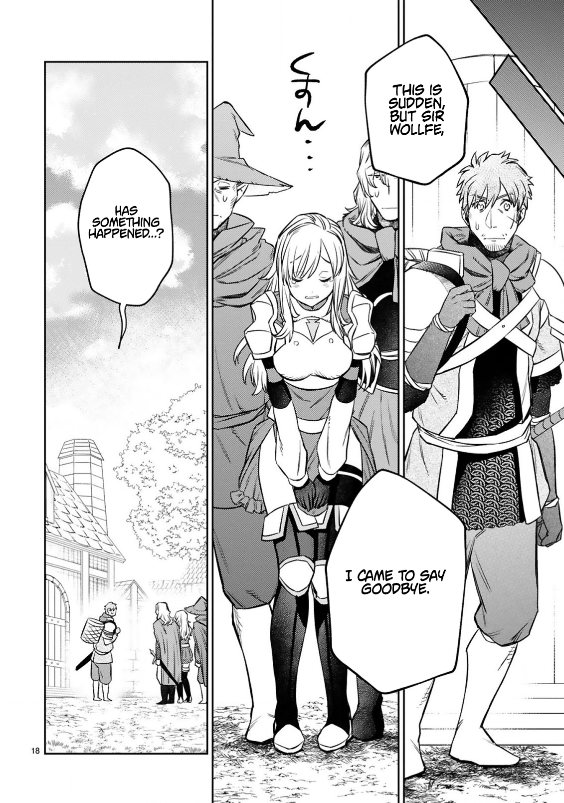 The Middle-Aged Adventurer Becomes a Legend: Upgraded to SSS-Rank by His SS-Rank Daughter – Chapter 11.2 – Page 8