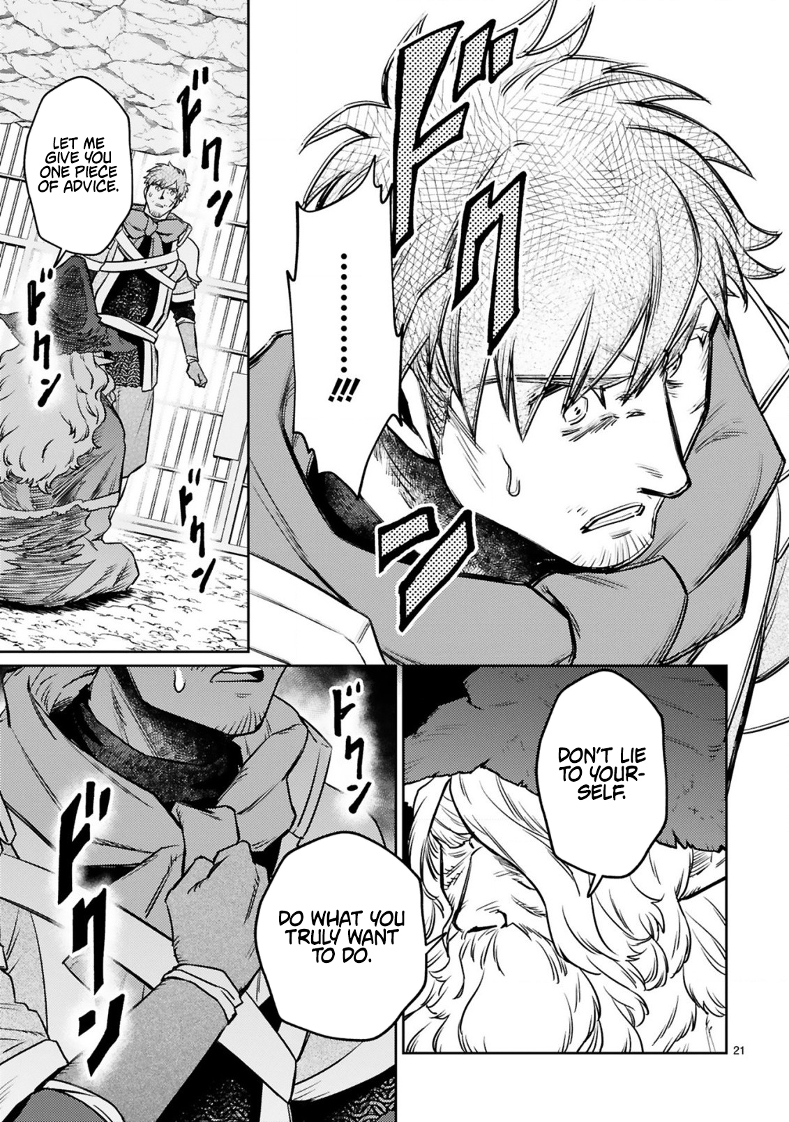 The Middle-Aged Adventurer Becomes a Legend: Upgraded to SSS-Rank by His SS-Rank Daughter – Chapter 12.2 – Page 13