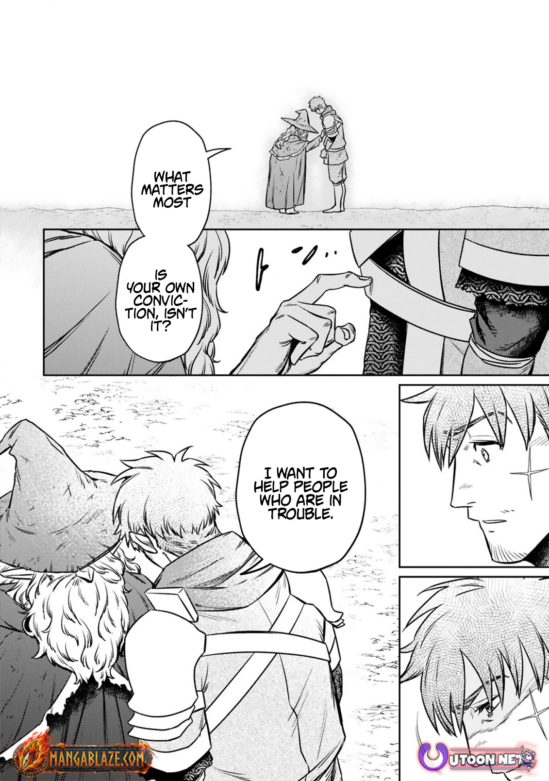 The Middle-Aged Adventurer Becomes a Legend: Upgraded to SSS-Rank by His SS-Rank Daughter – Chapter 13.1 – Page 4