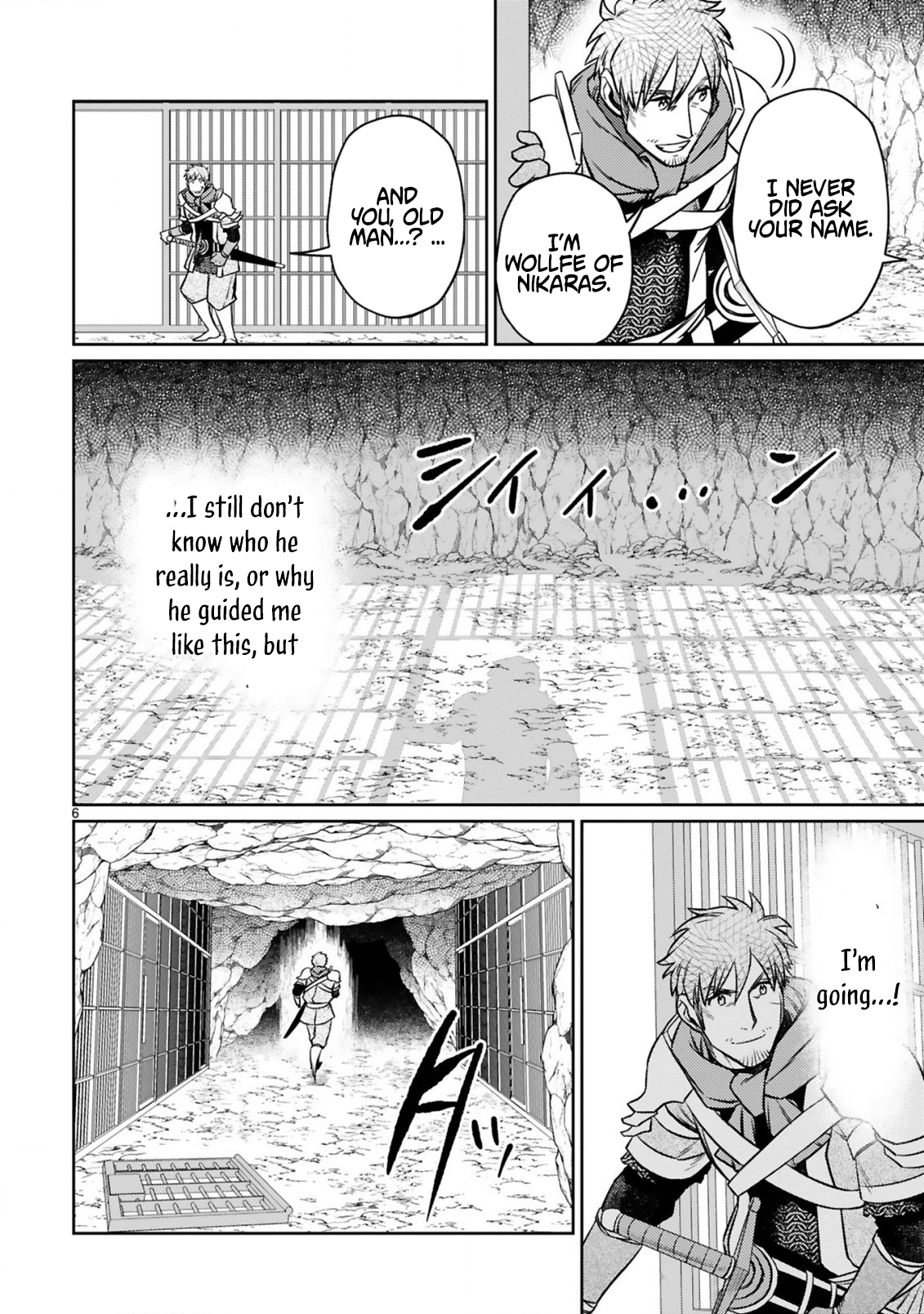 The Middle-Aged Adventurer Becomes a Legend: Upgraded to SSS-Rank by His SS-Rank Daughter – Chapter 13.1 – Page 8