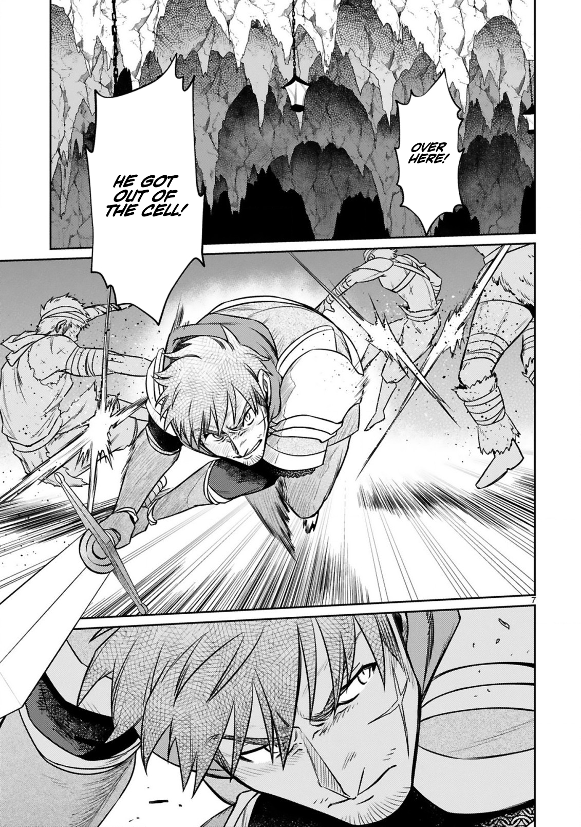 The Middle-Aged Adventurer Becomes a Legend: Upgraded to SSS-Rank by His SS-Rank Daughter – Chapter 13.1 – Page 9