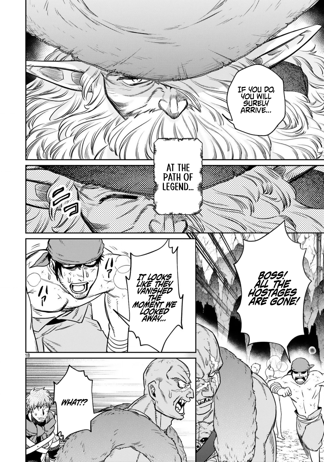 The Middle-Aged Adventurer Becomes a Legend: Upgraded to SSS-Rank by His SS-Rank Daughter – Chapter 13.2 – Page 8