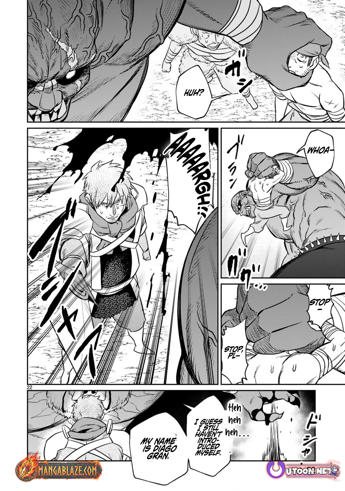The Middle-Aged Adventurer Becomes a Legend: Upgraded to SSS-Rank by His SS-Rank Daughter – Chapter 13.2 – Page 12