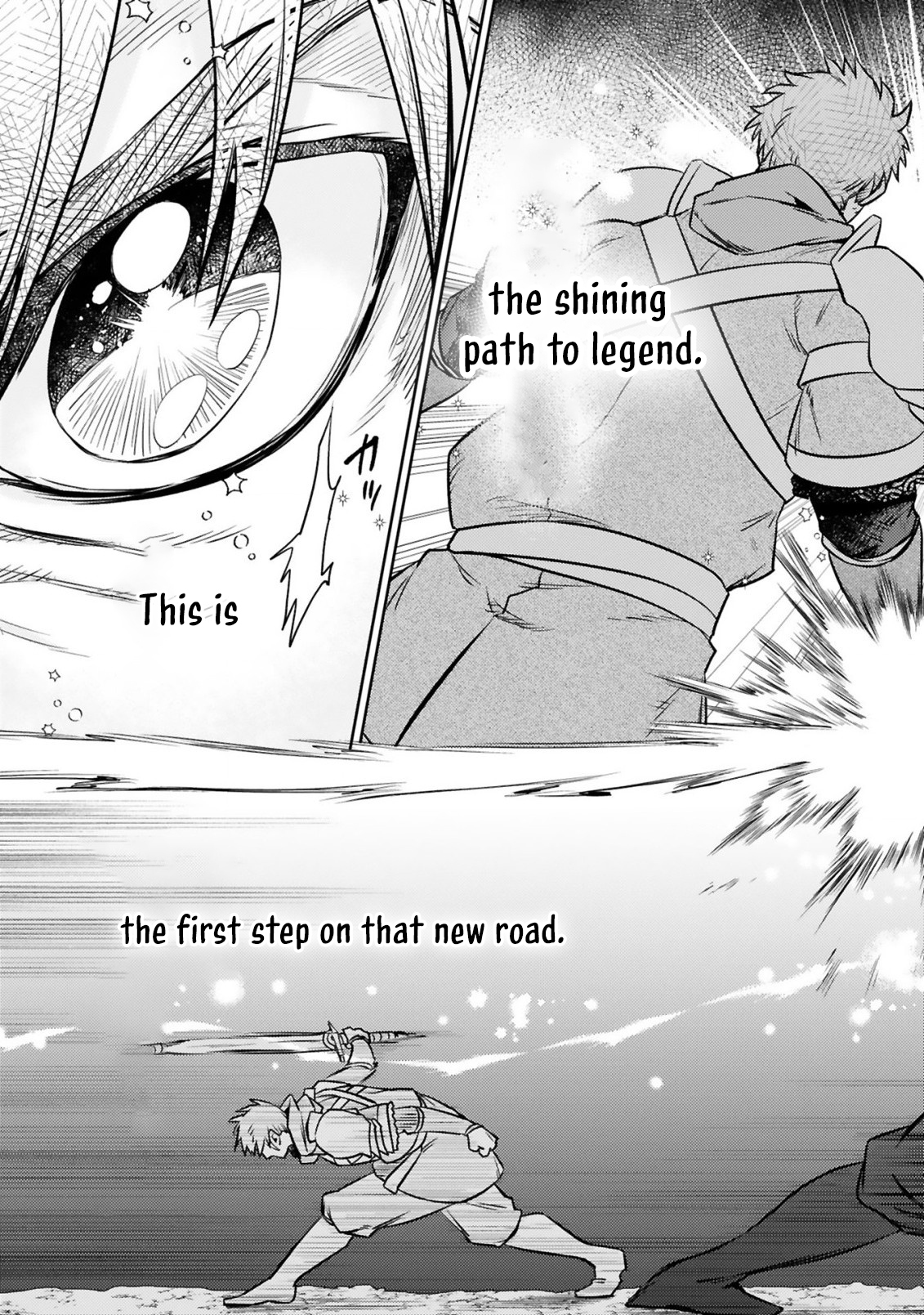 The Middle-Aged Adventurer Becomes a Legend: Upgraded to SSS-Rank by His SS-Rank Daughter – Chapter 13.2 – Page 15