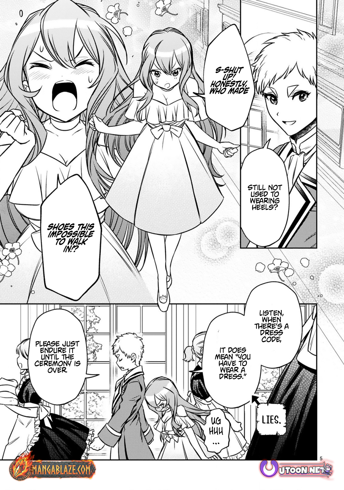 The Middle-Aged Adventurer Becomes a Legend: Upgraded to SSS-Rank by His SS-Rank Daughter – Chapter 14.1 – Page 7