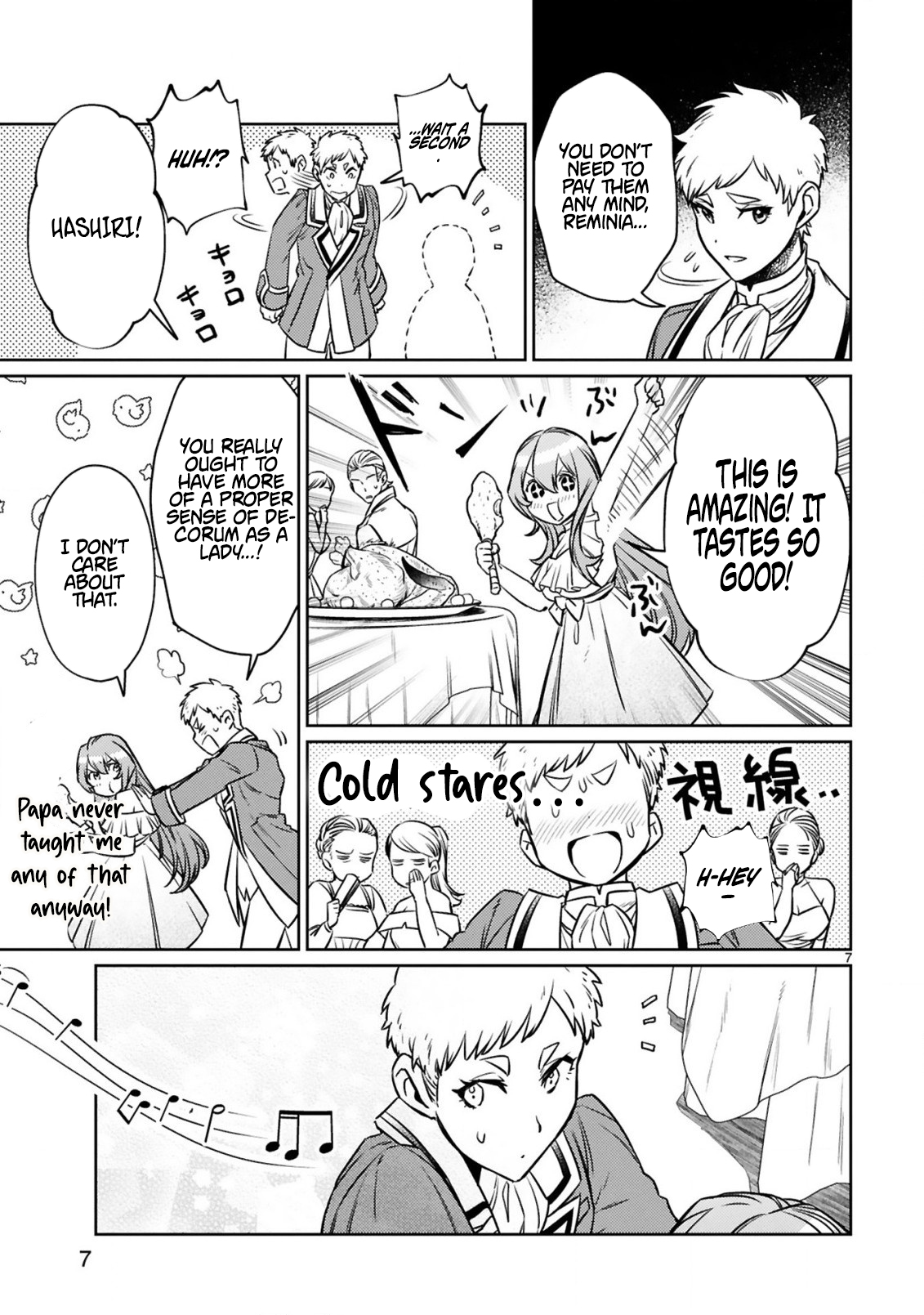 The Middle-Aged Adventurer Becomes a Legend: Upgraded to SSS-Rank by His SS-Rank Daughter – Chapter 14.1 – Page 9