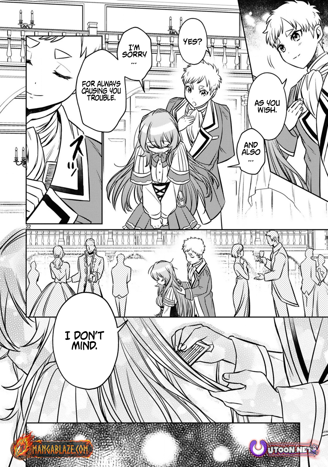 The Middle-Aged Adventurer Becomes a Legend: Upgraded to SSS-Rank by His SS-Rank Daughter – Chapter 14.3 – Page 12