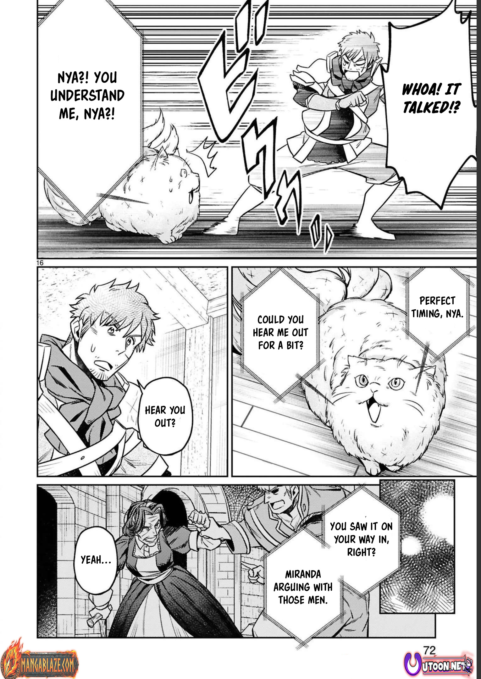 The Middle-Aged Adventurer Becomes a Legend: Upgraded to SSS-Rank by His SS-Rank Daughter – Chapter 15 – Page 17