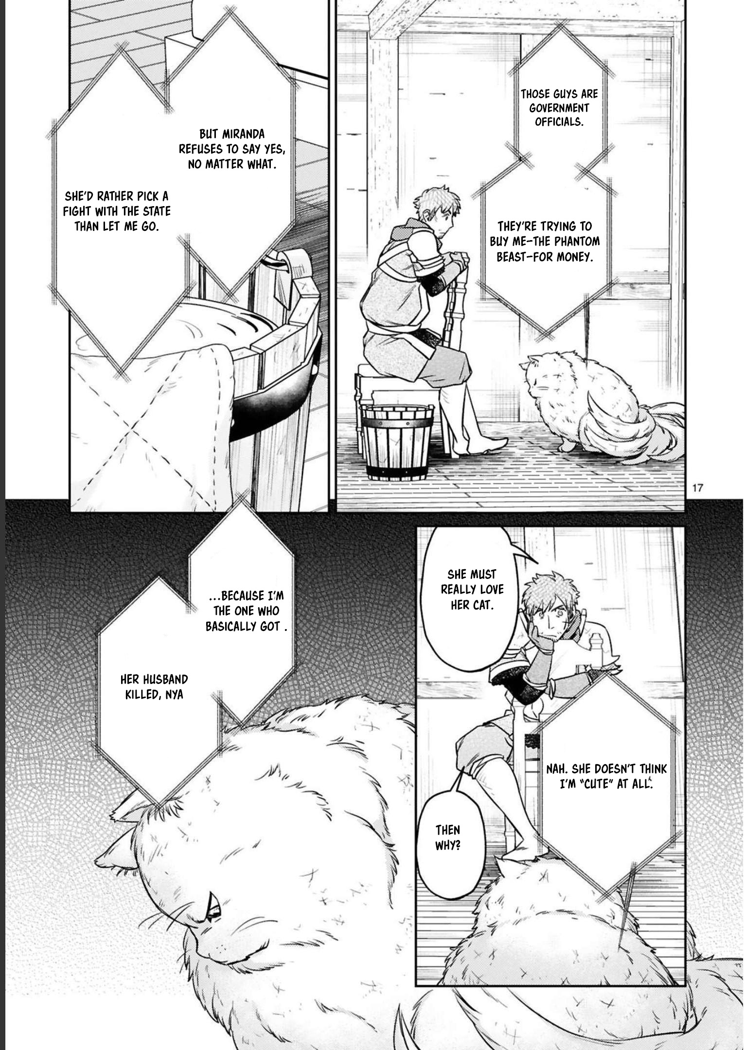 The Middle-Aged Adventurer Becomes a Legend: Upgraded to SSS-Rank by His SS-Rank Daughter – Chapter 15 – Page 18