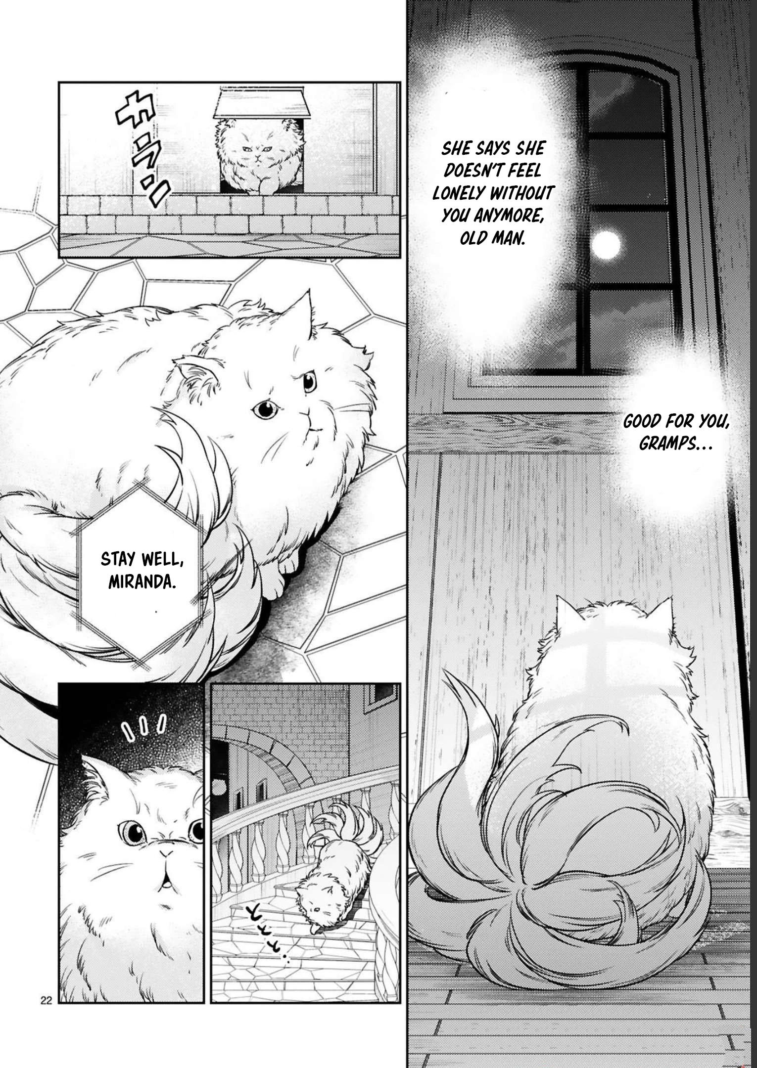 The Middle-Aged Adventurer Becomes a Legend: Upgraded to SSS-Rank by His SS-Rank Daughter – Chapter 15 – Page 23