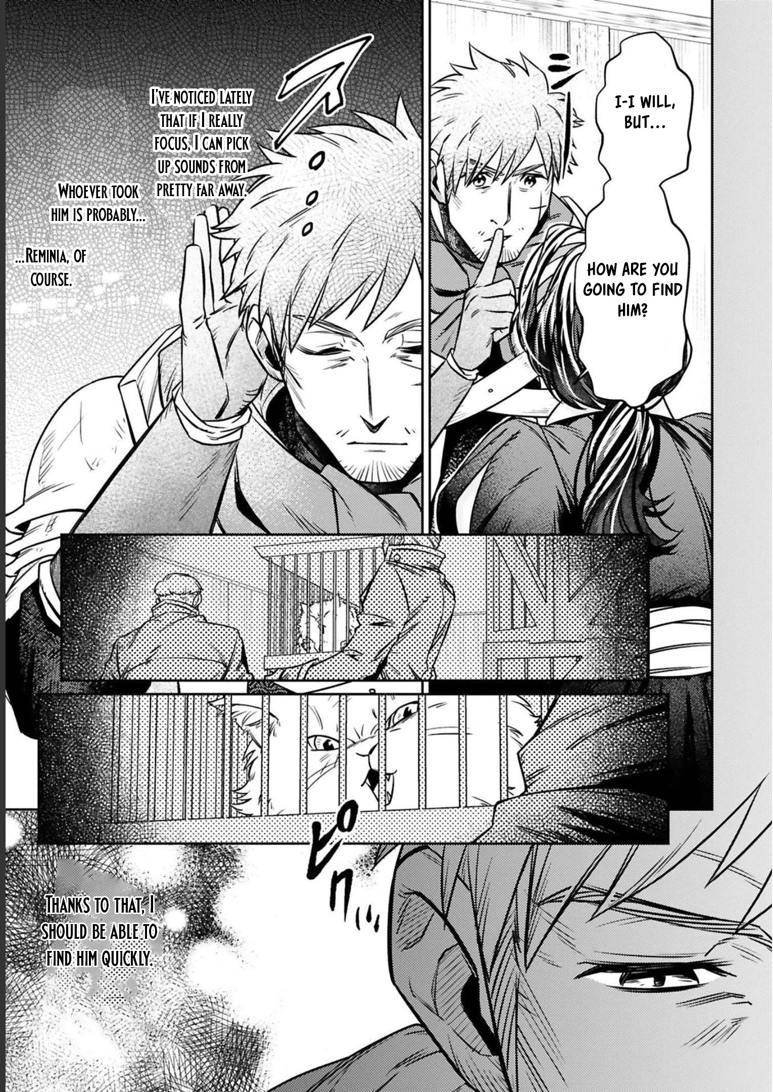 The Middle-Aged Adventurer Becomes a Legend: Upgraded to SSS-Rank by His SS-Rank Daughter – Chapter 15 – Page 28