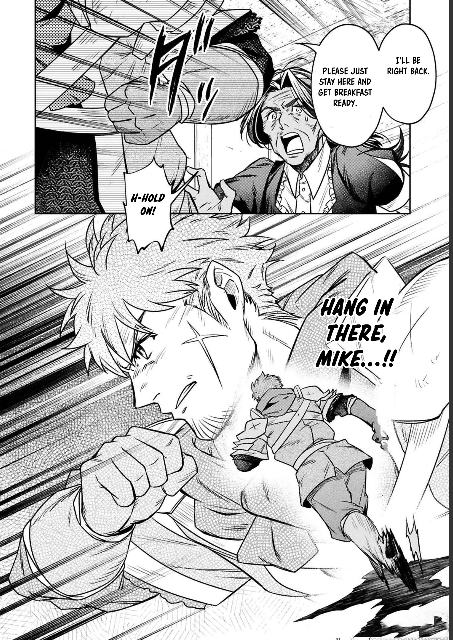 The Middle-Aged Adventurer Becomes a Legend: Upgraded to SSS-Rank by His SS-Rank Daughter – Chapter 15 – Page 29