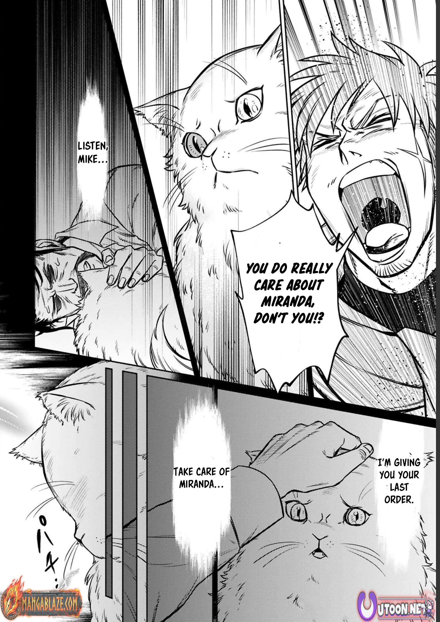 The Middle-Aged Adventurer Becomes a Legend: Upgraded to SSS-Rank by His SS-Rank Daughter – Chapter 16 – Page 5