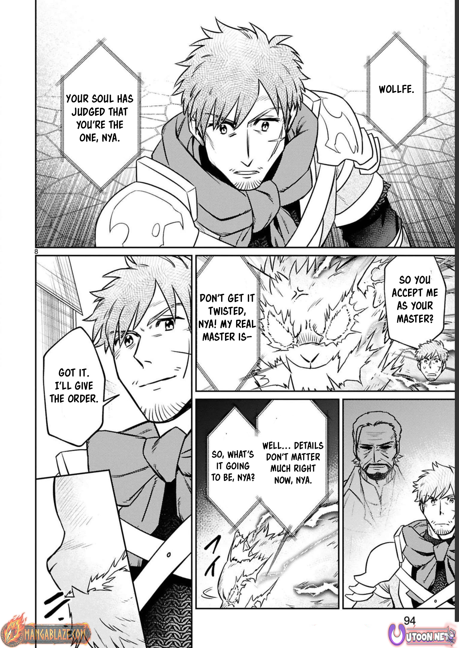 The Middle-Aged Adventurer Becomes a Legend: Upgraded to SSS-Rank by His SS-Rank Daughter – Chapter 16 – Page 9