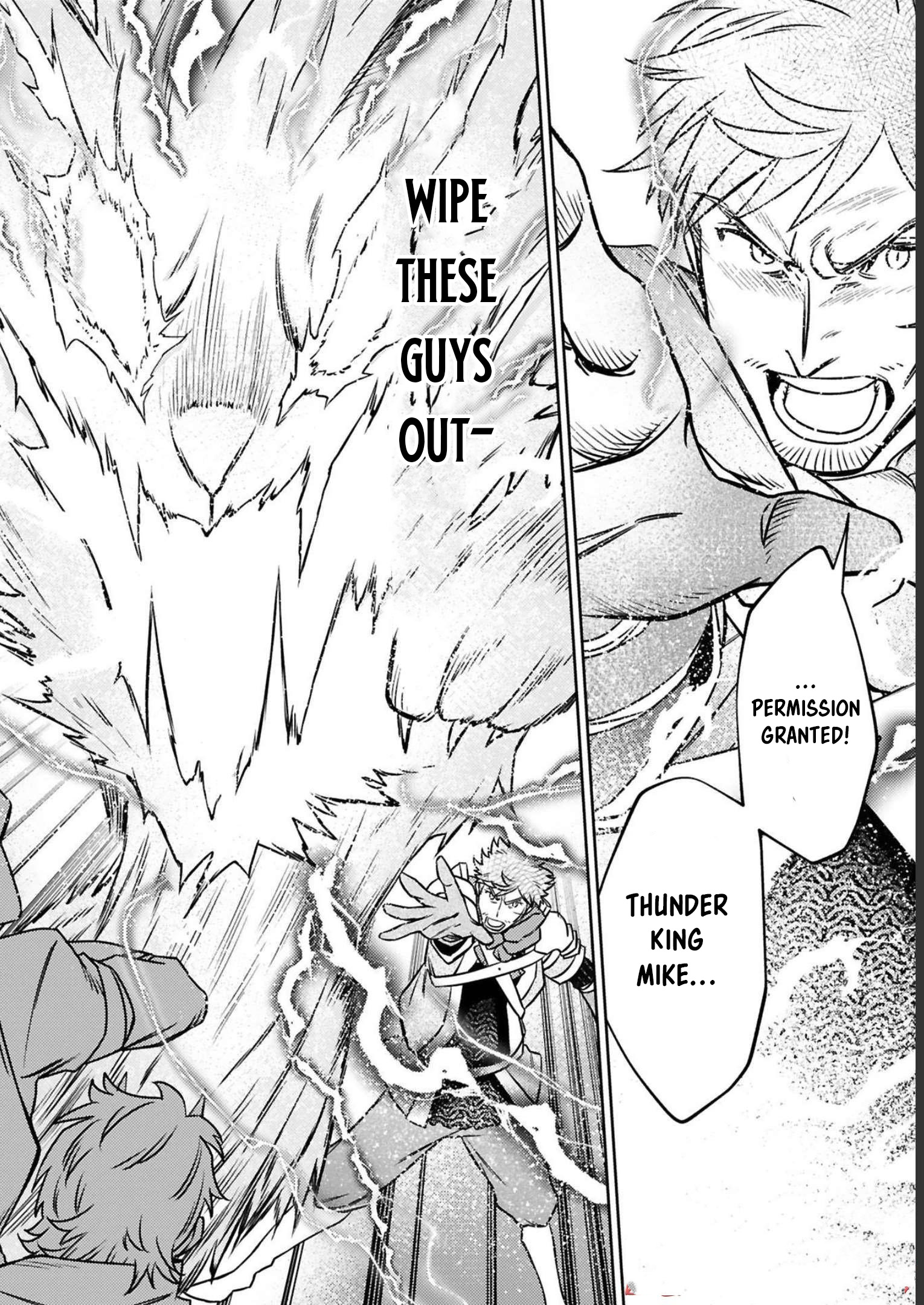 The Middle-Aged Adventurer Becomes a Legend: Upgraded to SSS-Rank by His SS-Rank Daughter – Chapter 16 – Page 11