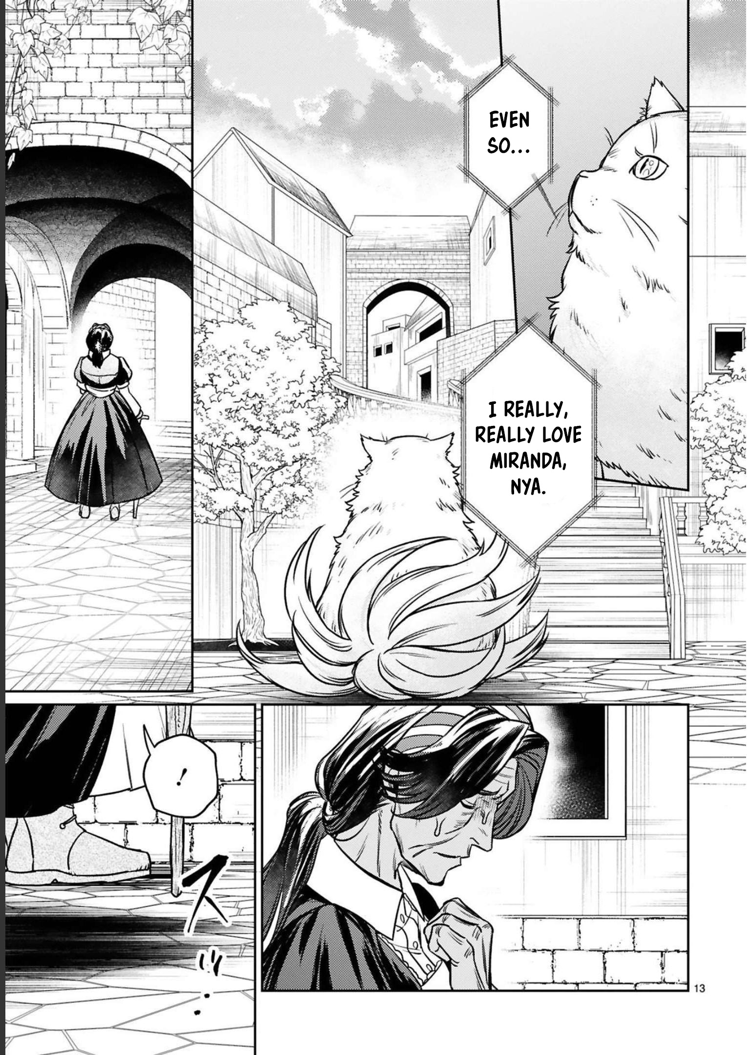 The Middle-Aged Adventurer Becomes a Legend: Upgraded to SSS-Rank by His SS-Rank Daughter – Chapter 16 – Page 14