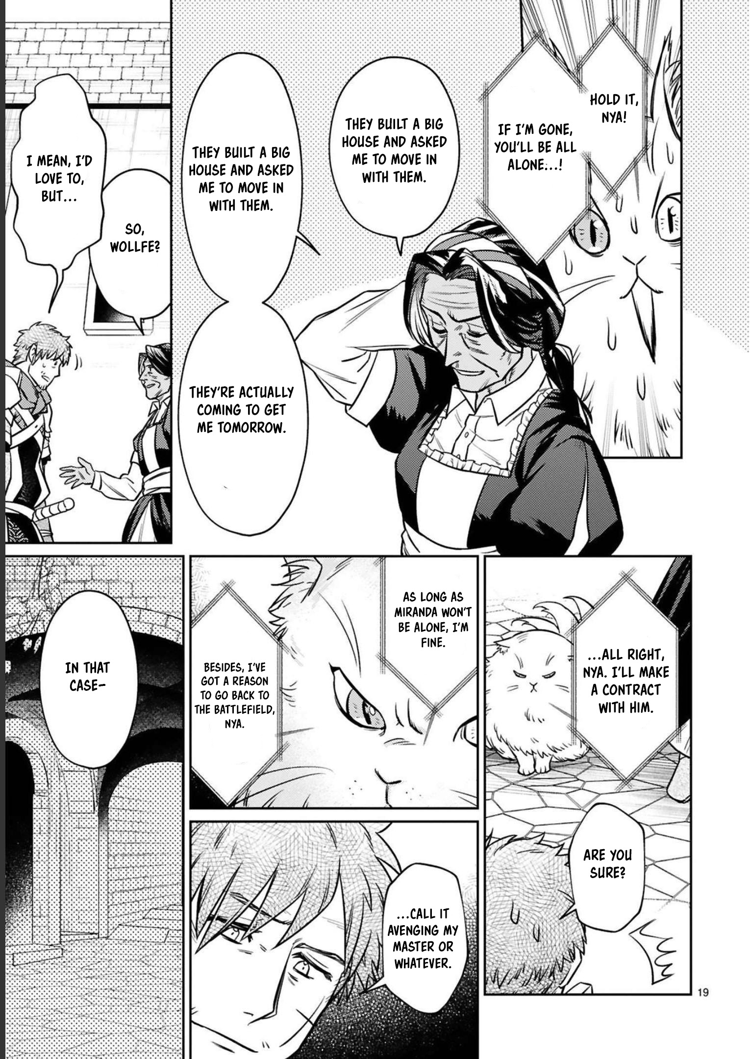 The Middle-Aged Adventurer Becomes a Legend: Upgraded to SSS-Rank by His SS-Rank Daughter – Chapter 16 – Page 20