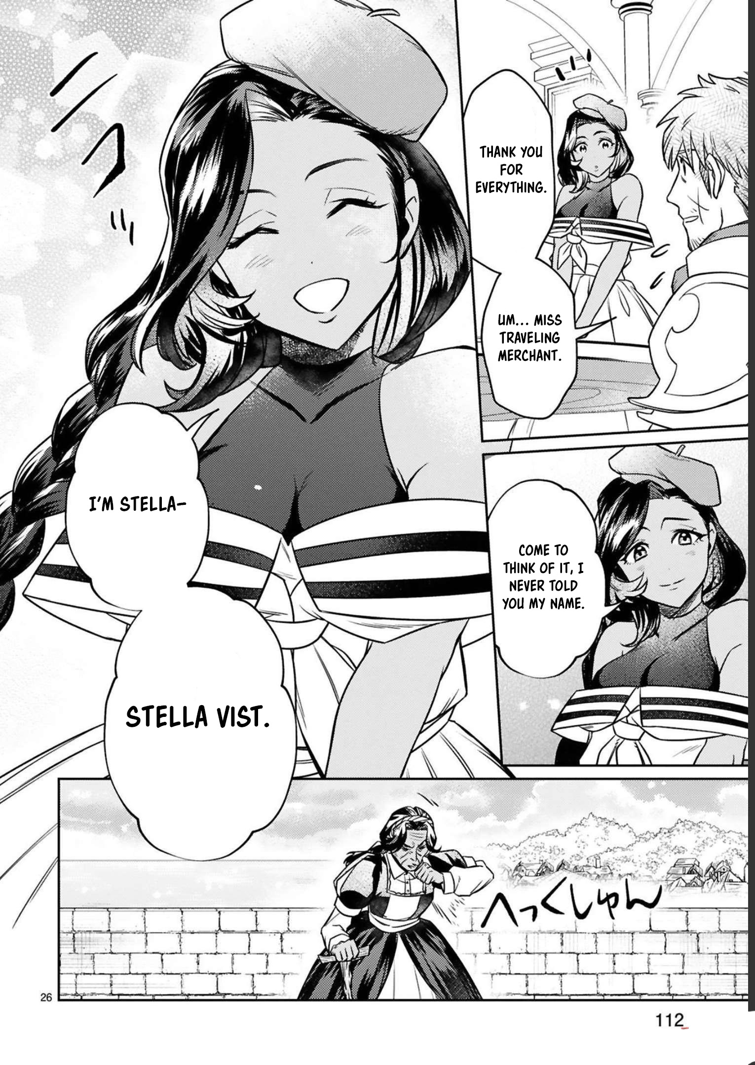 The Middle-Aged Adventurer Becomes a Legend: Upgraded to SSS-Rank by His SS-Rank Daughter – Chapter 16 – Page 27