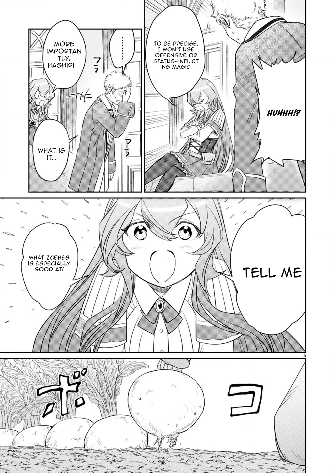 The Middle-Aged Adventurer Becomes a Legend: Upgraded to SSS-Rank by His SS-Rank Daughter – Chapter 4.1 – Page 6