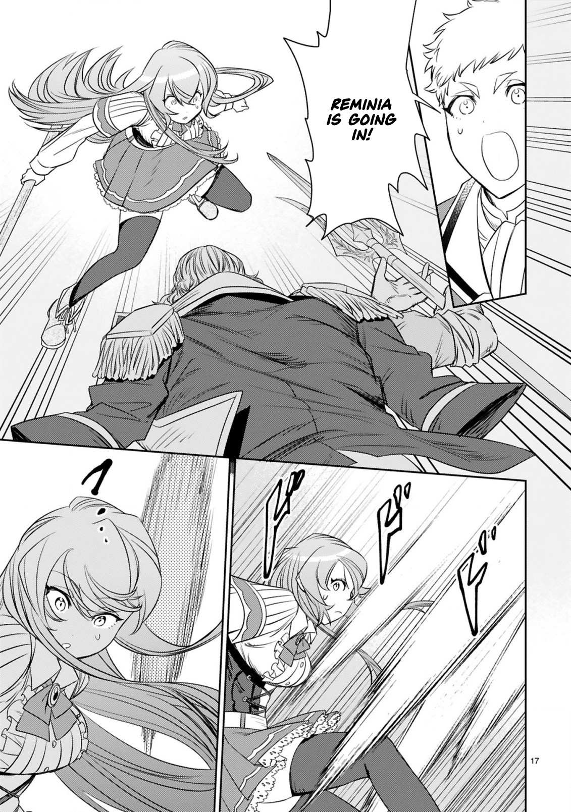 The Middle-Aged Adventurer Becomes a Legend: Upgraded to SSS-Rank by His SS-Rank Daughter – Chapter 4.2 – Page 6