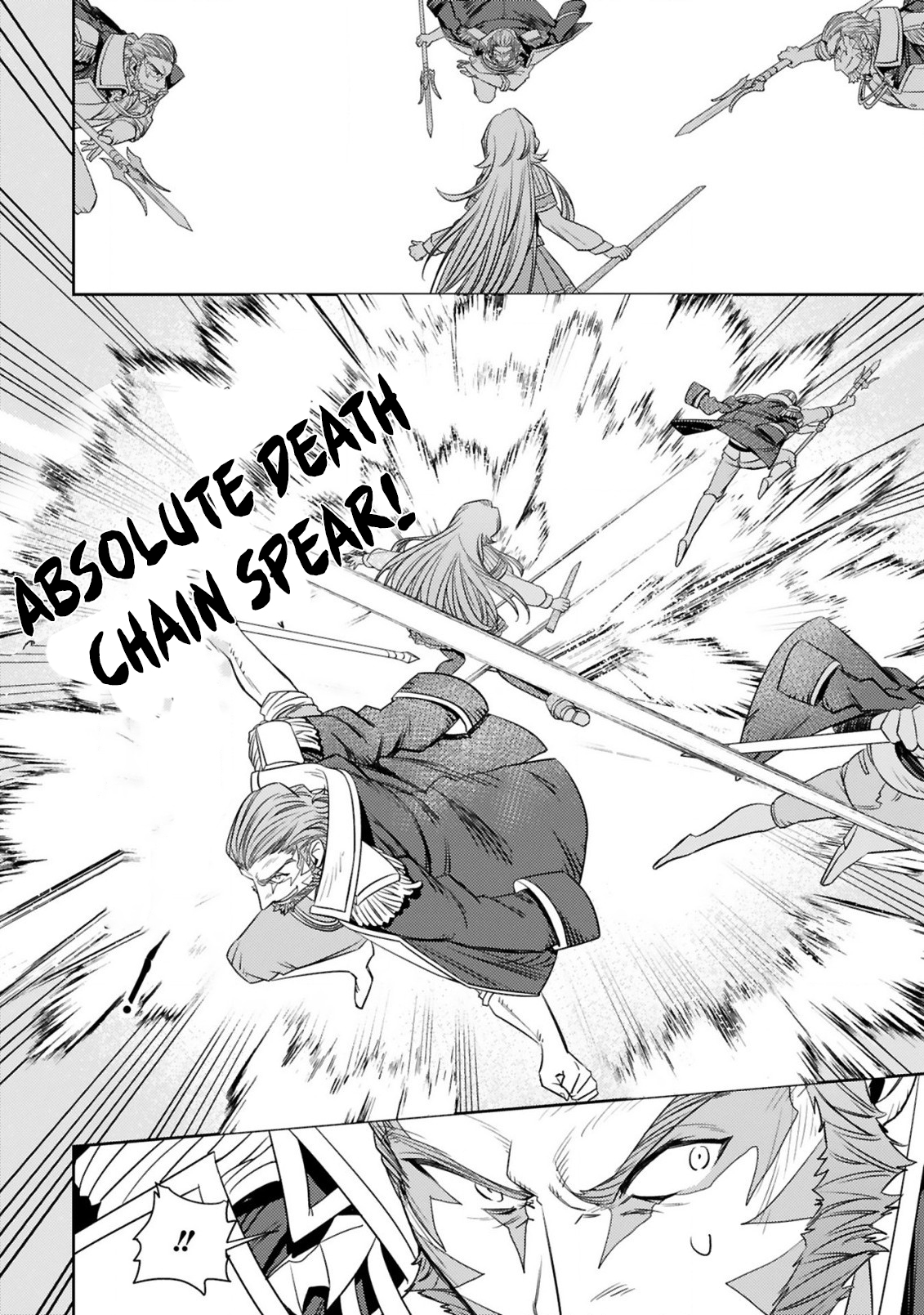 The Middle-Aged Adventurer Becomes a Legend: Upgraded to SSS-Rank by His SS-Rank Daughter – Chapter 4.2 – Page 7