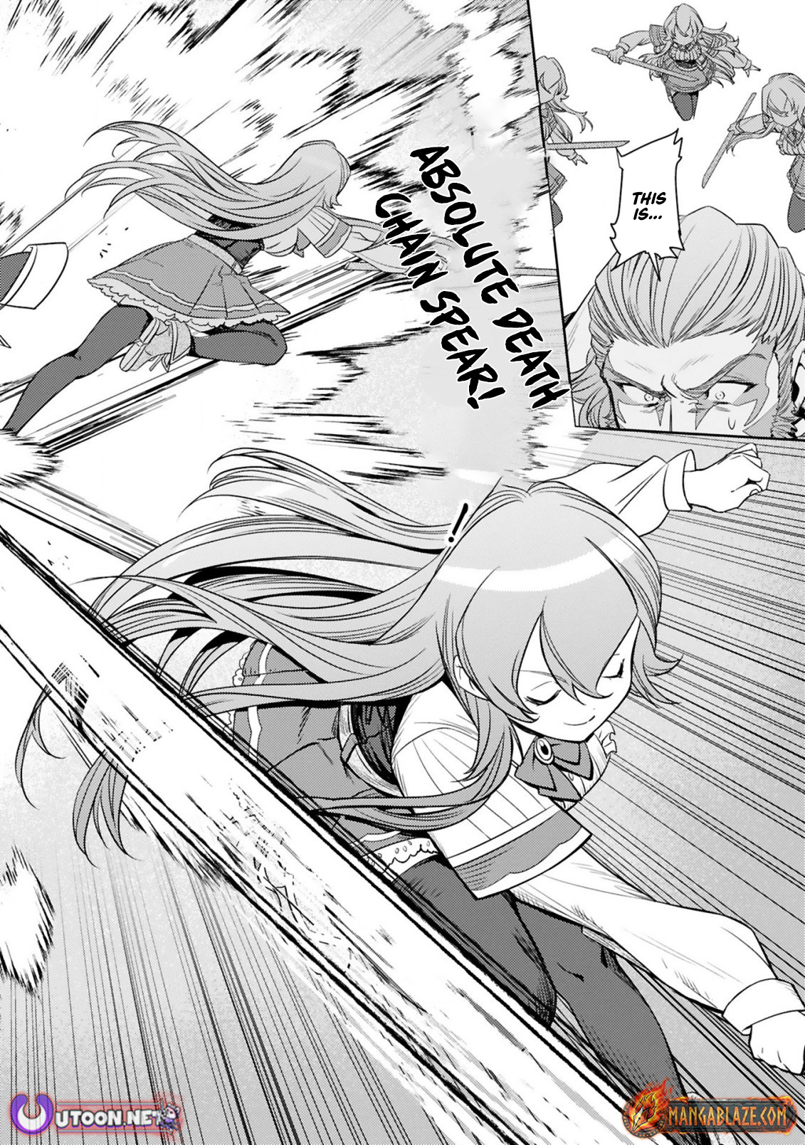 The Middle-Aged Adventurer Becomes a Legend: Upgraded to SSS-Rank by His SS-Rank Daughter – Chapter 4.2 – Page 9