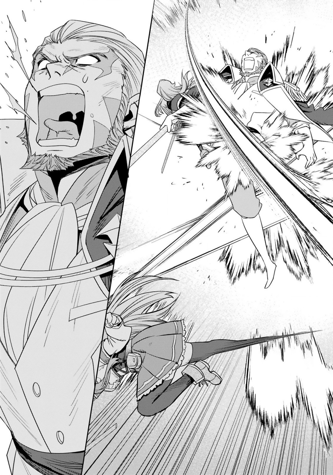 The Middle-Aged Adventurer Becomes a Legend: Upgraded to SSS-Rank by His SS-Rank Daughter – Chapter 4.2 – Page 10