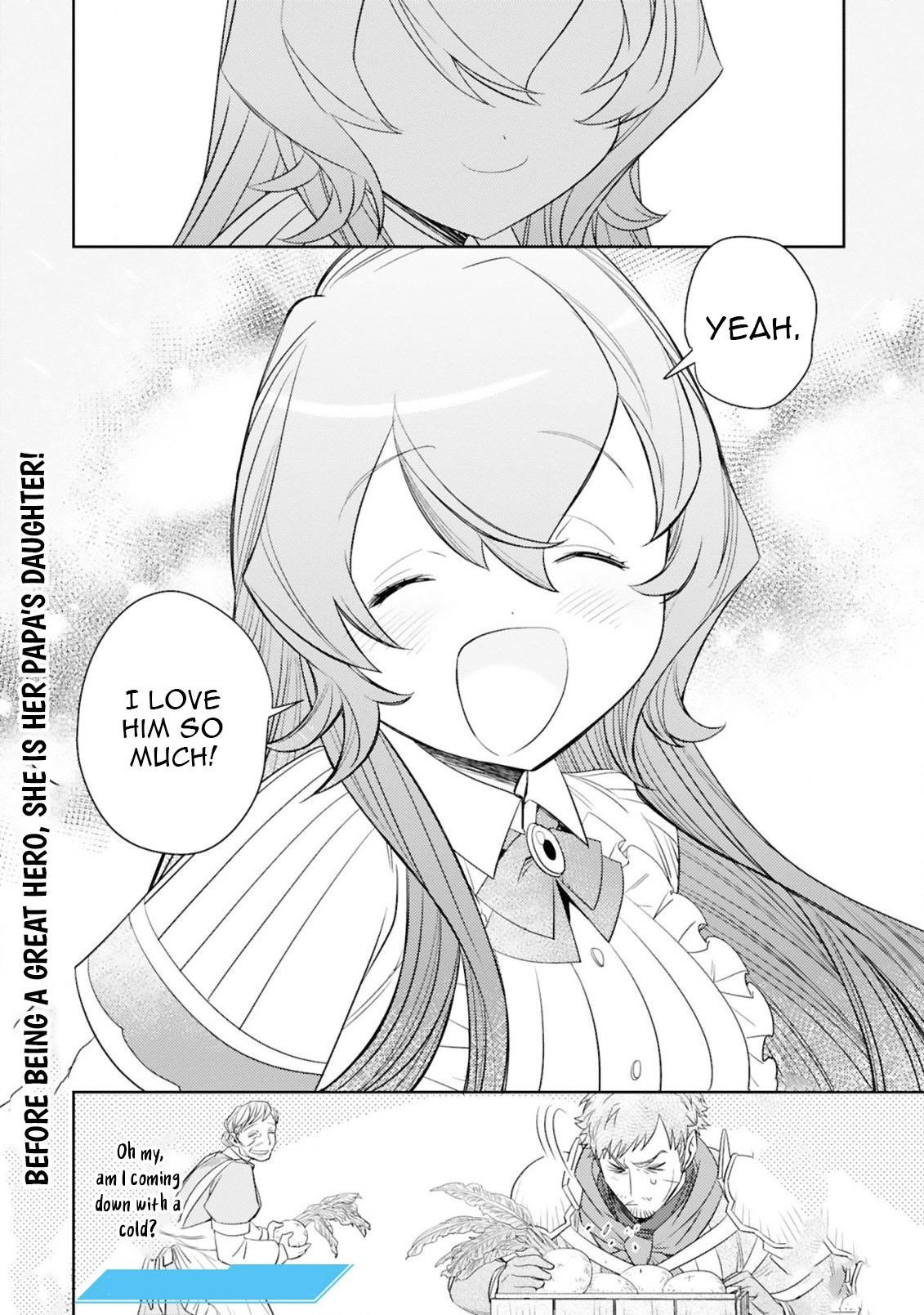 The Middle-Aged Adventurer Becomes a Legend: Upgraded to SSS-Rank by His SS-Rank Daughter – Chapter 4.2 – Page 17