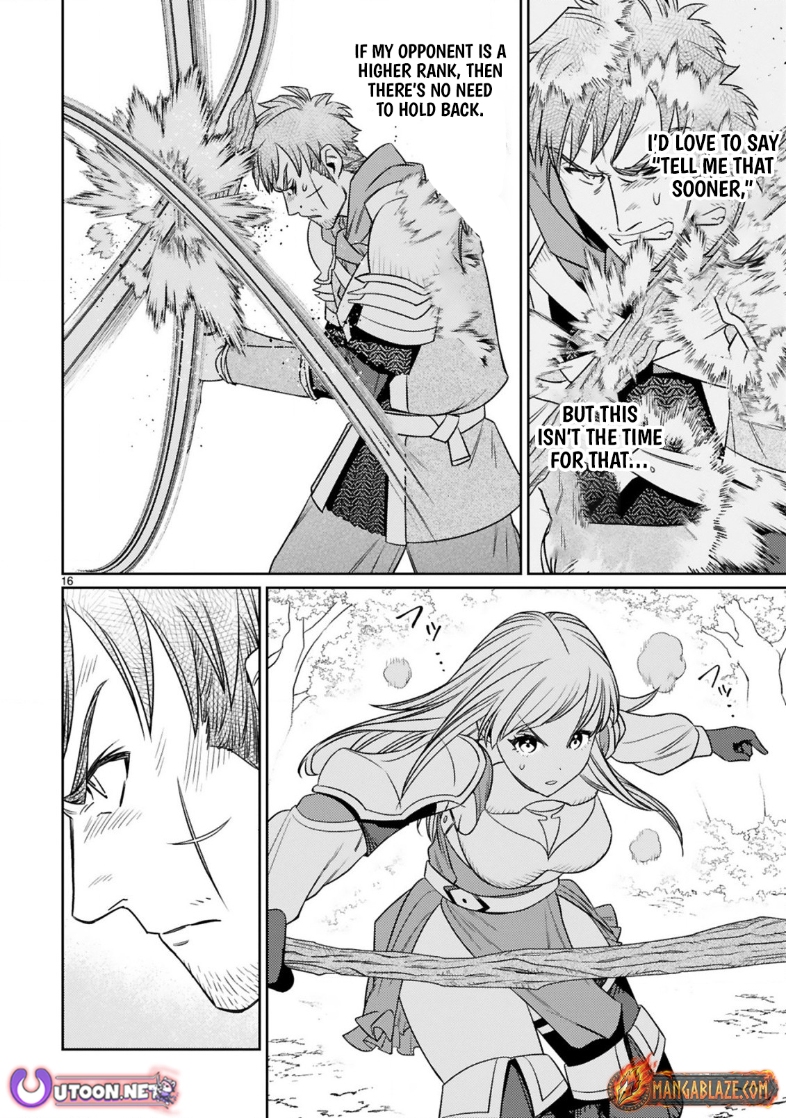 The Middle-Aged Adventurer Becomes a Legend: Upgraded to SSS-Rank by His SS-Rank Daughter – Chapter 5.2 – Page 5