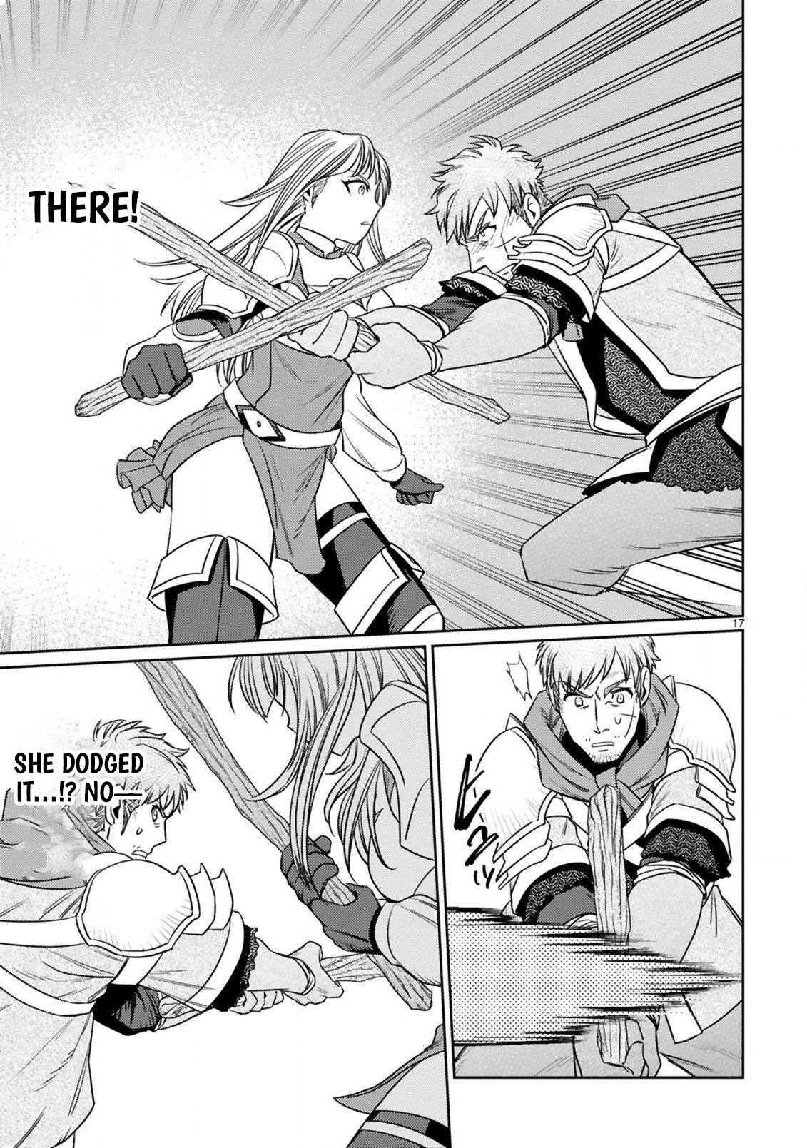 The Middle-Aged Adventurer Becomes a Legend: Upgraded to SSS-Rank by His SS-Rank Daughter – Chapter 5.2 – Page 6